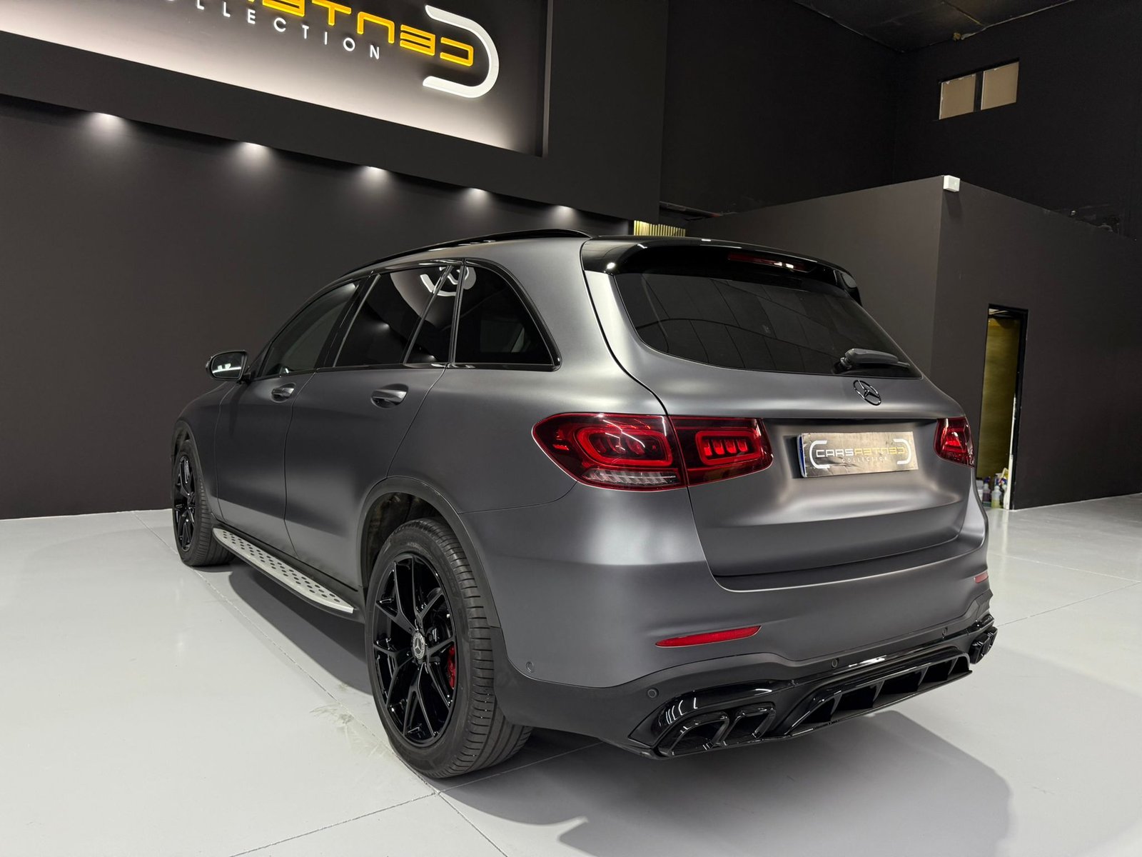 MERCEDES-BENZ GLC GLC 220 d 4MATIC