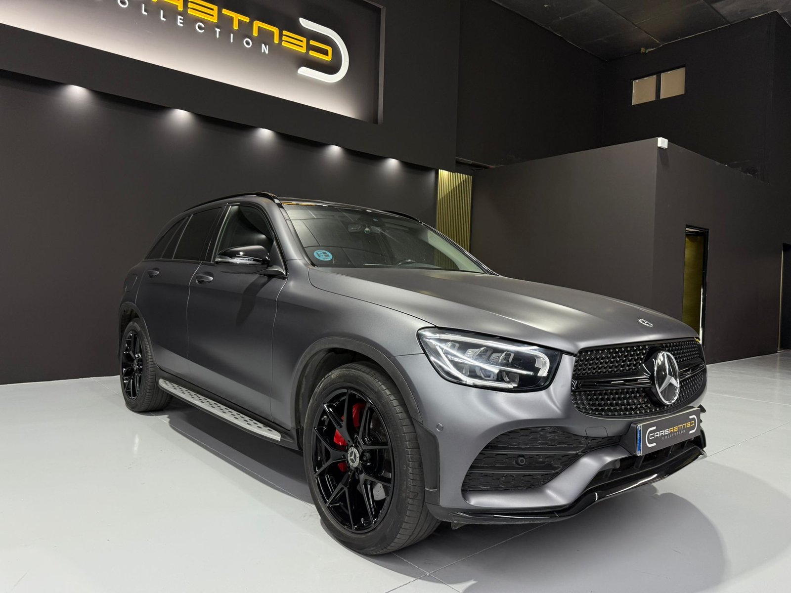 MERCEDES-BENZ GLC GLC 220 d 4MATIC