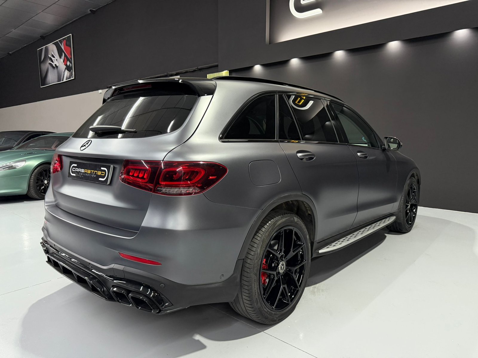MERCEDES-BENZ GLC GLC 220 d 4MATIC