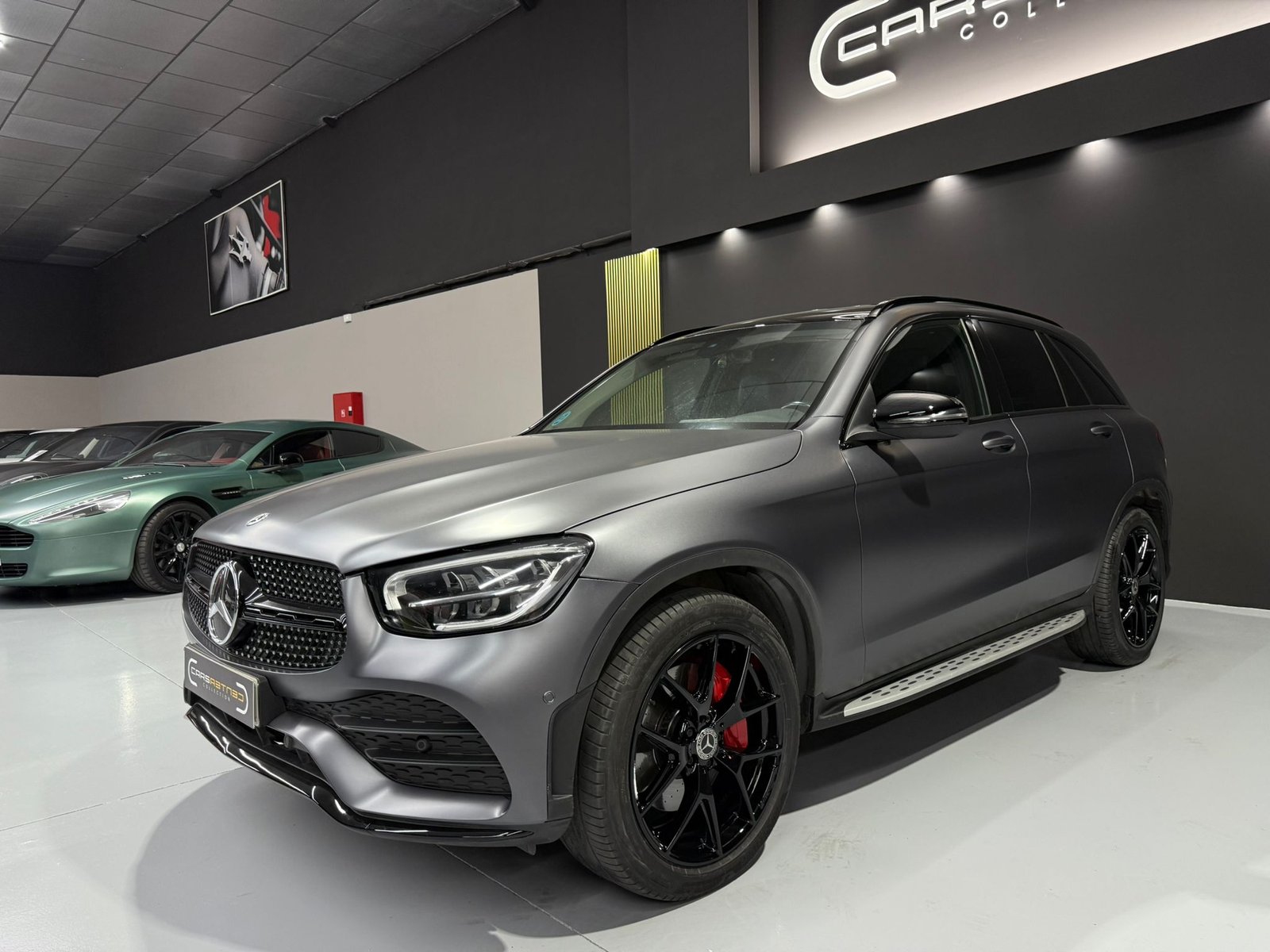 MERCEDES-BENZ GLC GLC 220 d 4MATIC