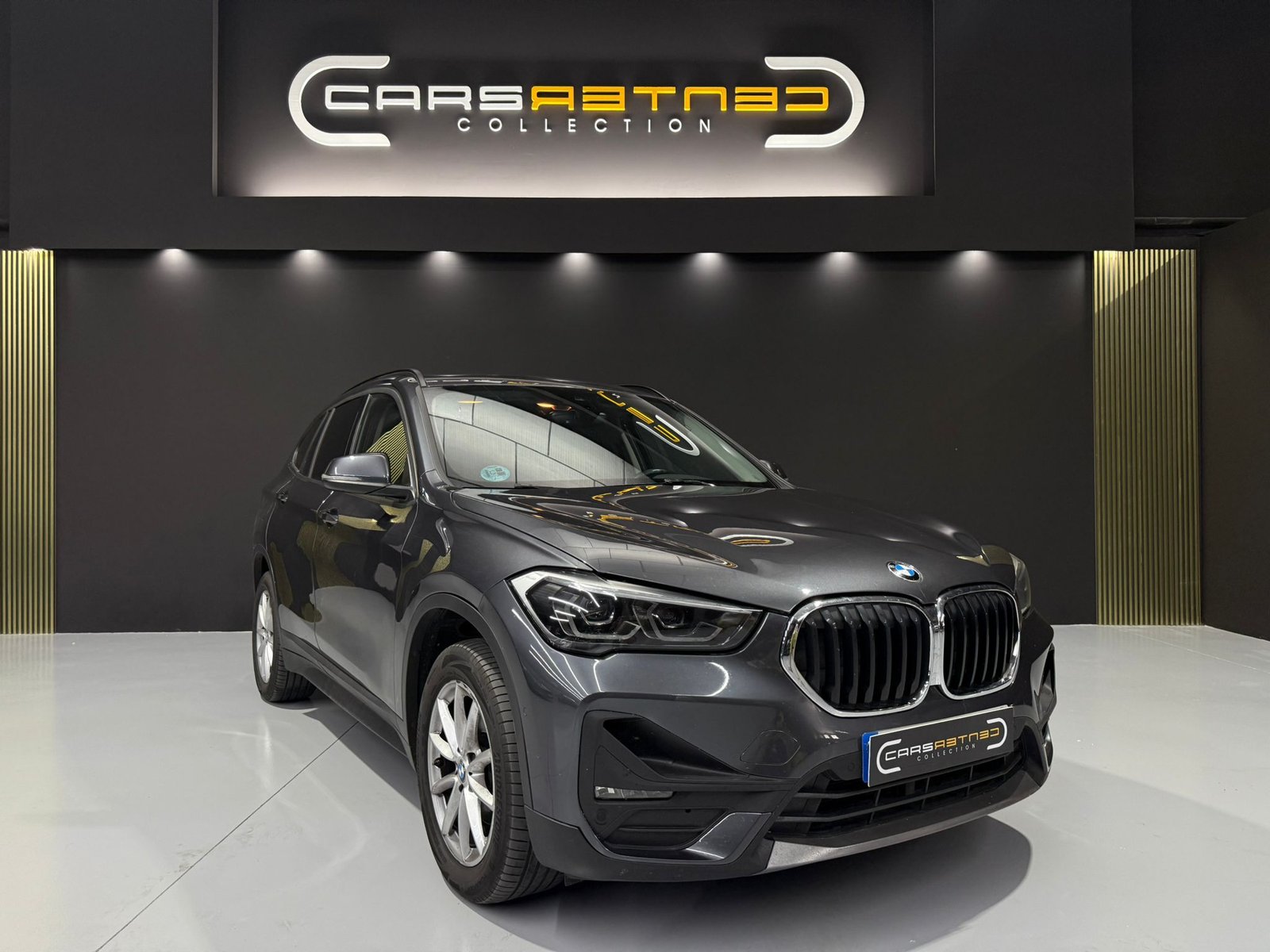 BMW X1 sDrive16d Business