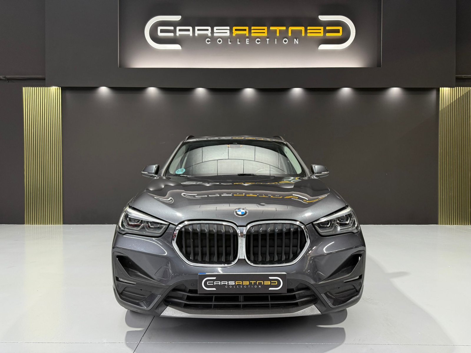 BMW X1 sDrive16d Business