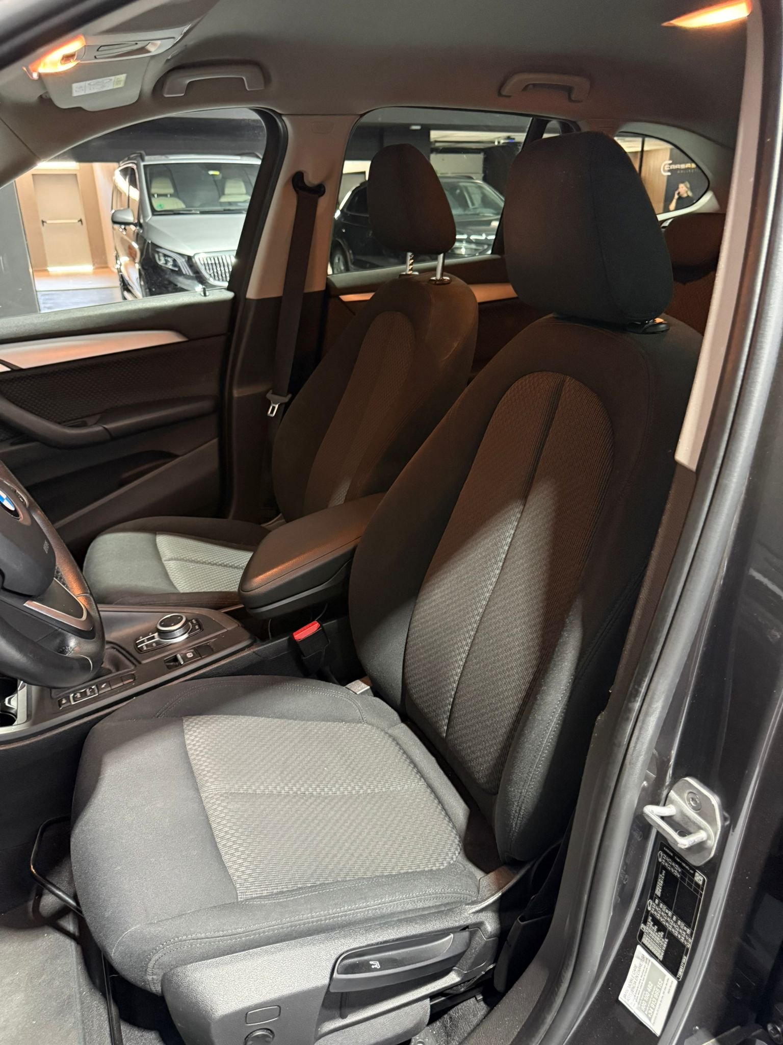 BMW X1 sDrive16d Business