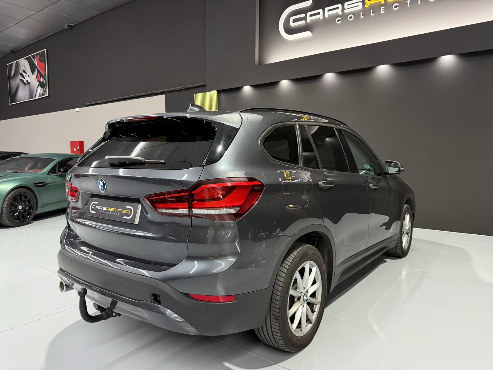 BMW X1 sDrive16d Business
