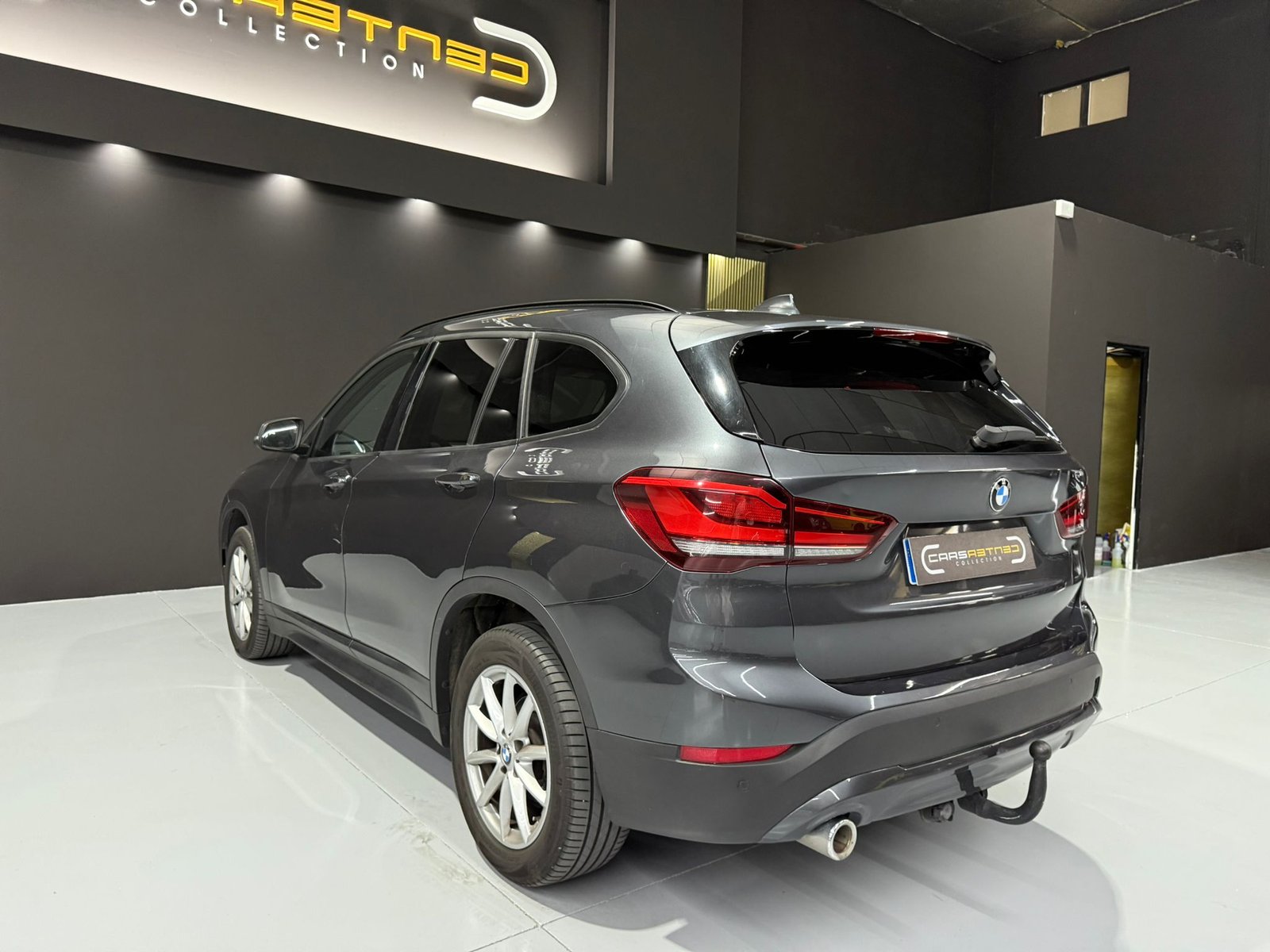 BMW X1 sDrive16d Business