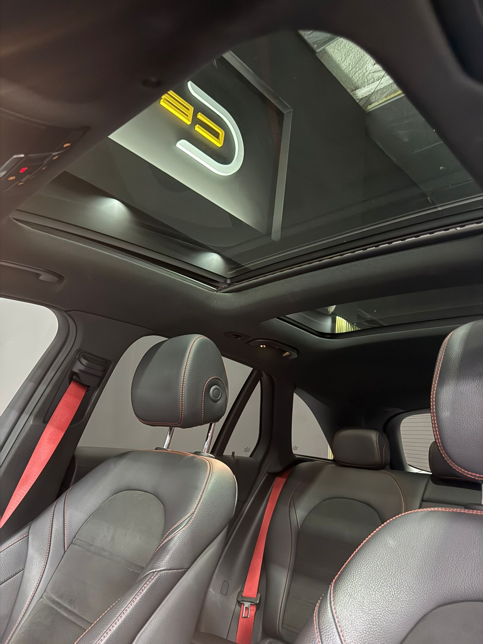 MERCEDES-BENZ GLC 43AMG 4MATIC