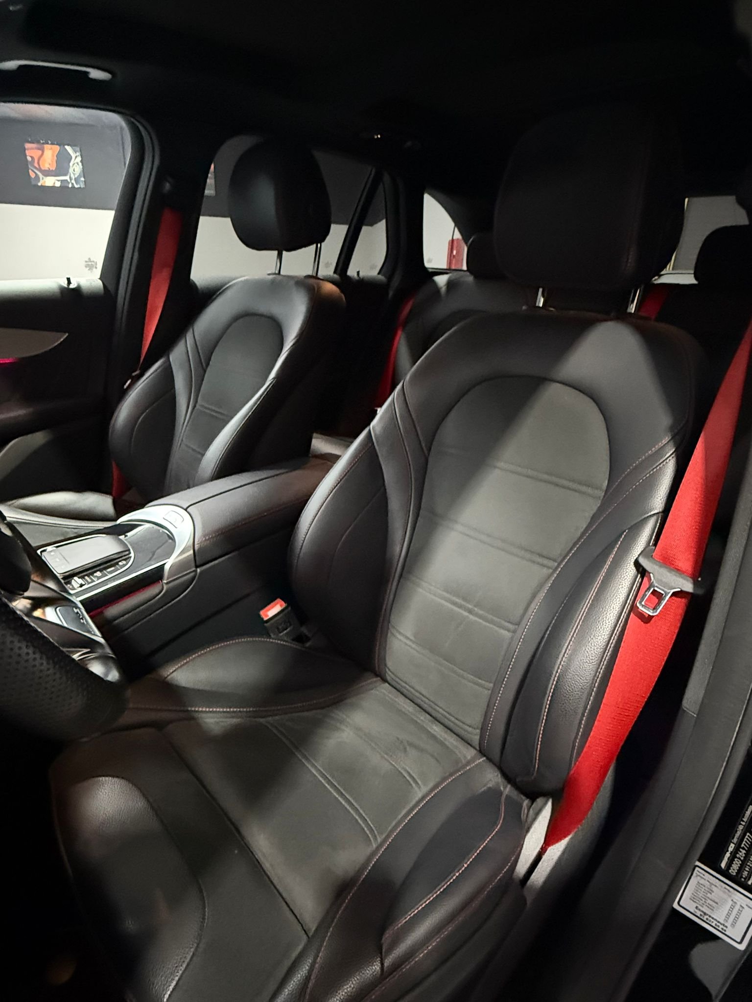 MERCEDES-BENZ GLC 43AMG 4MATIC