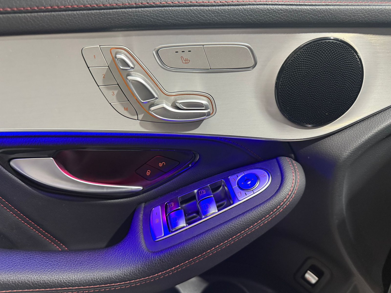 MERCEDES-BENZ GLC 43AMG 4MATIC