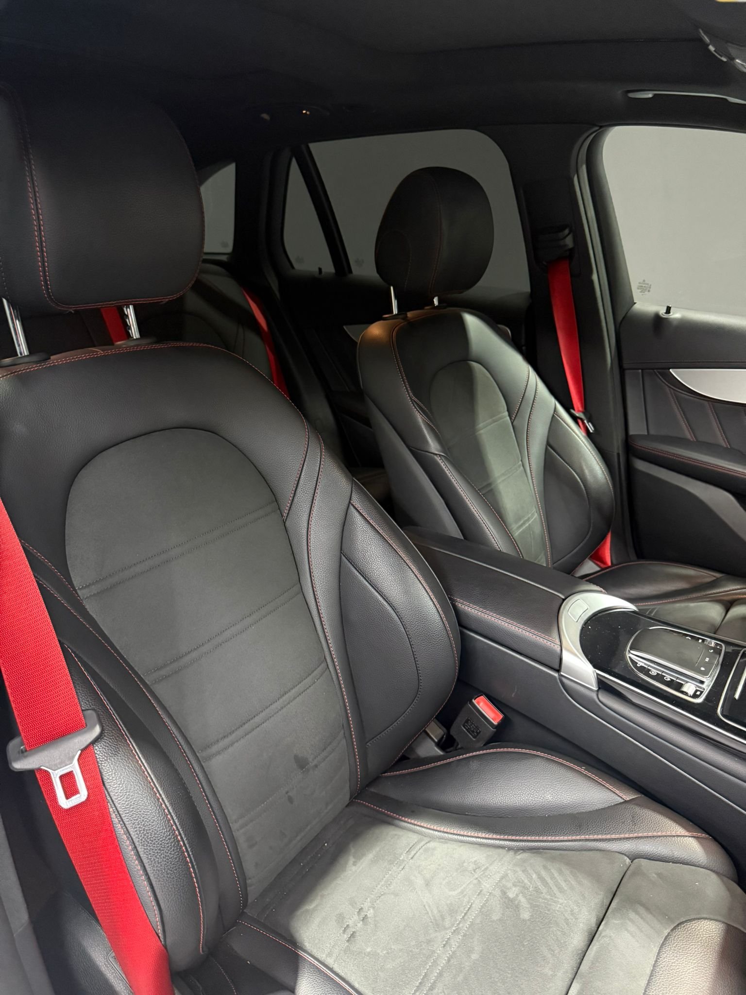 MERCEDES-BENZ GLC 43AMG 4MATIC