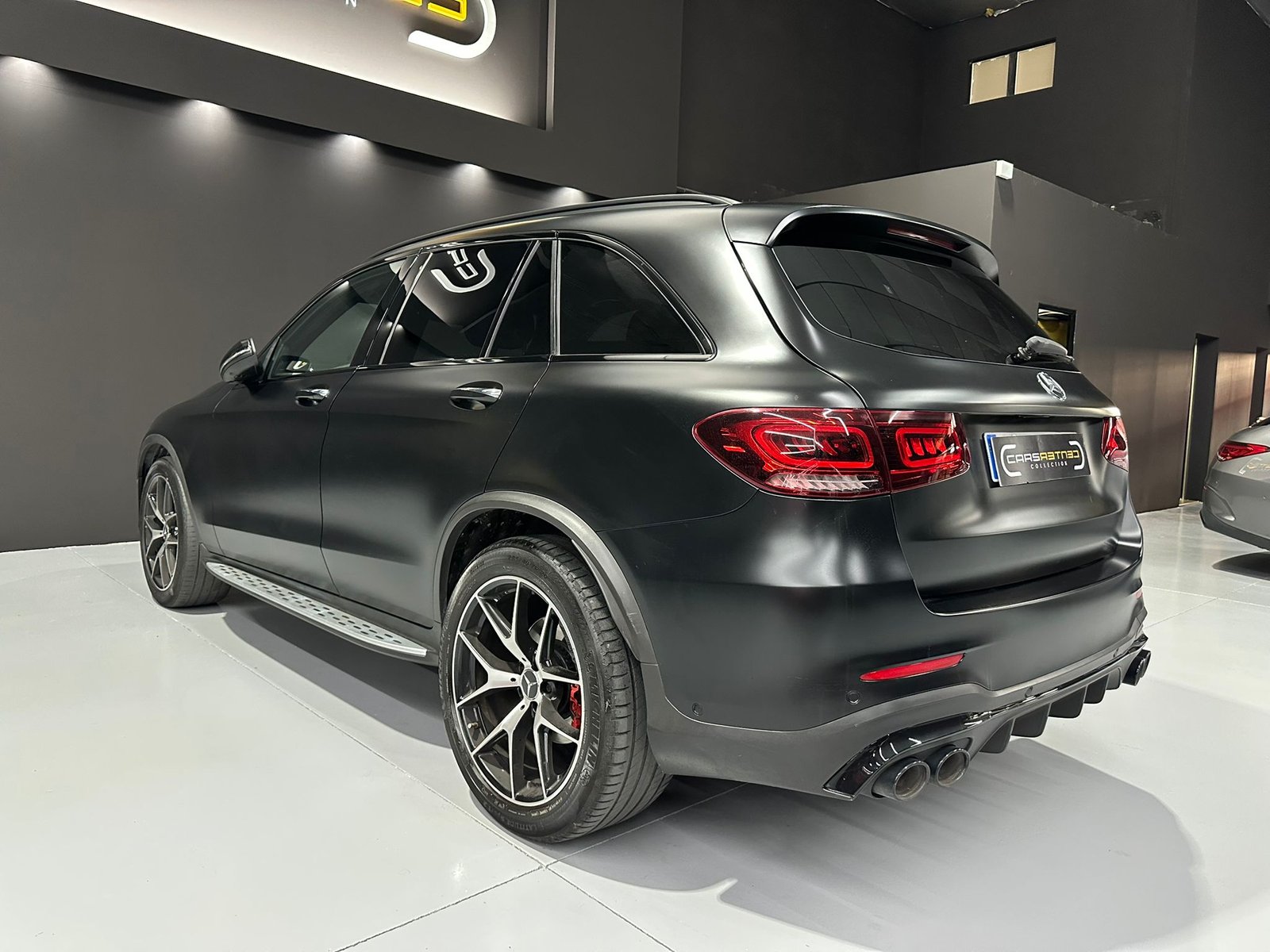 MERCEDES-BENZ GLC 43AMG 4MATIC