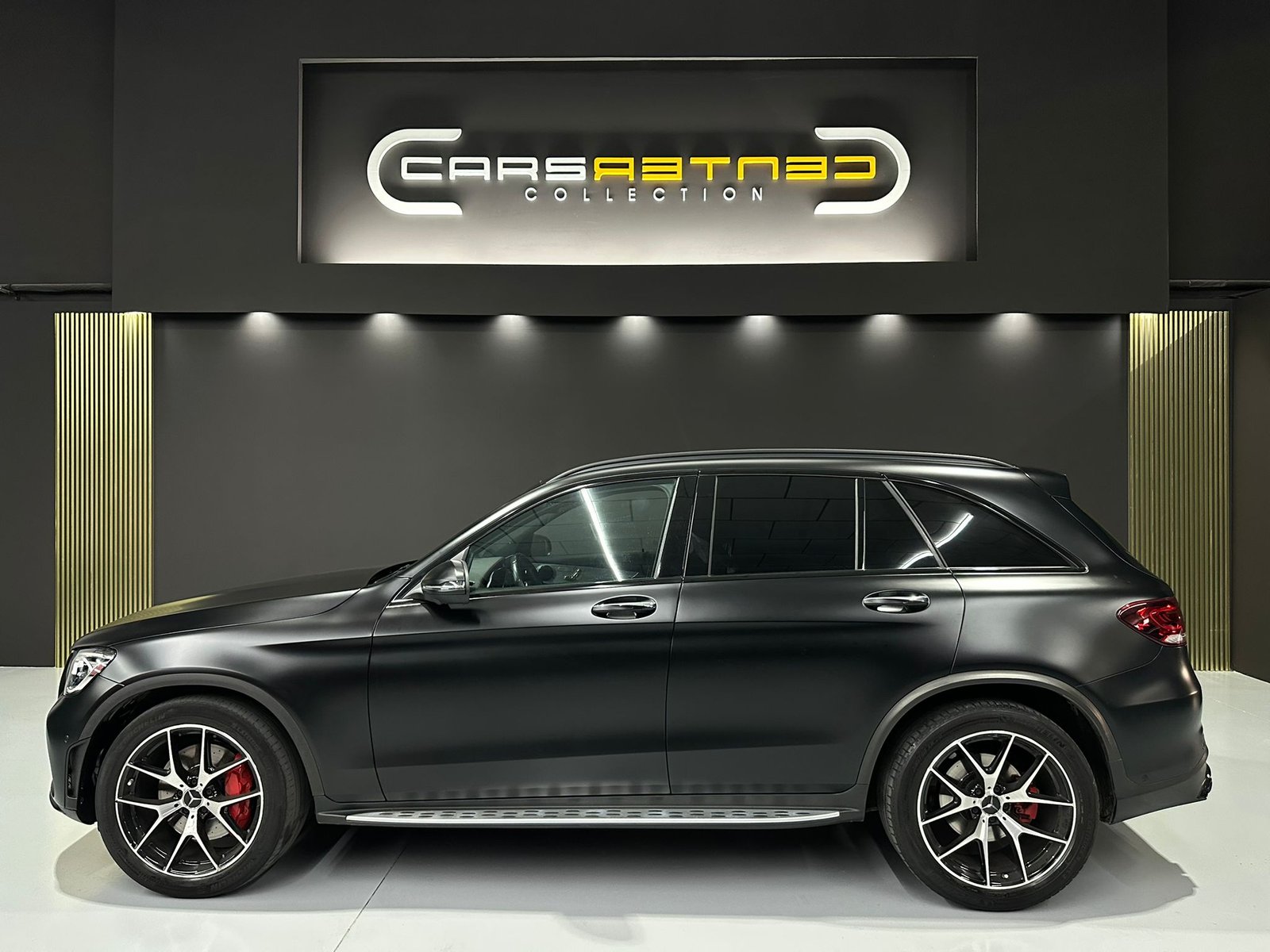 MERCEDES-BENZ GLC 43AMG 4MATIC