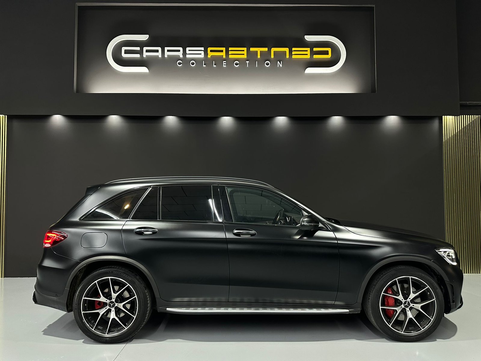 MERCEDES-BENZ GLC 43AMG 4MATIC