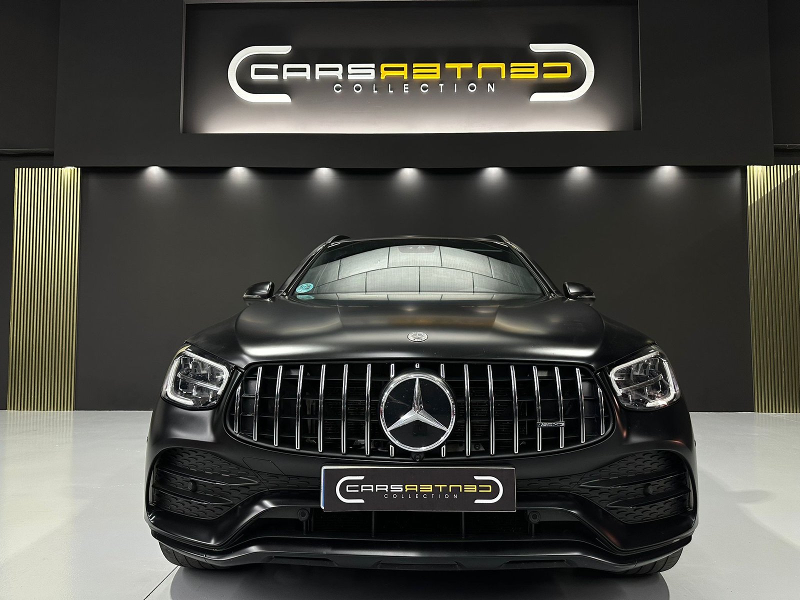 MERCEDES-BENZ GLC 43AMG 4MATIC