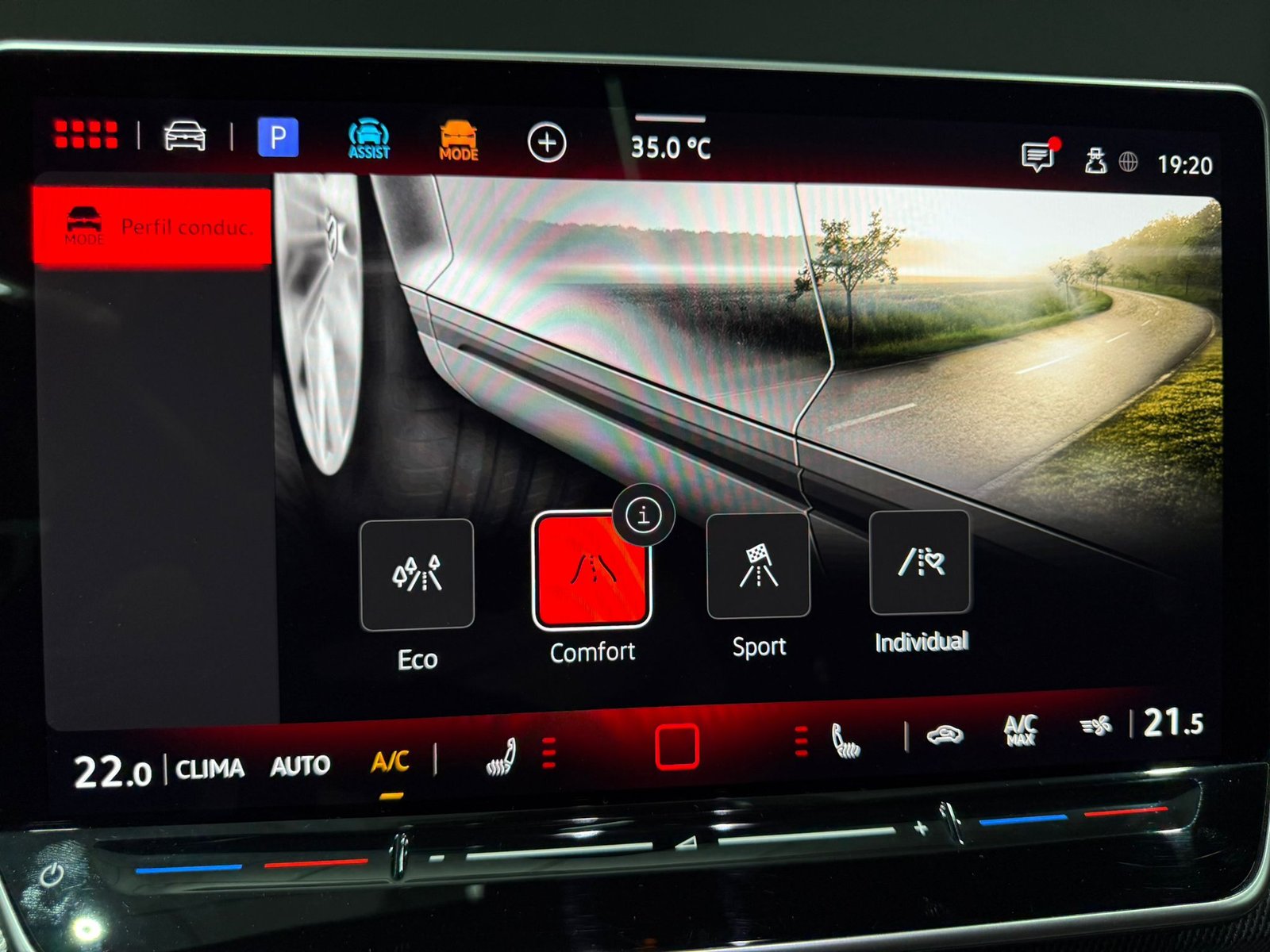 VOLKSWAGEN GOLF GTI 2.0 TSI DSG