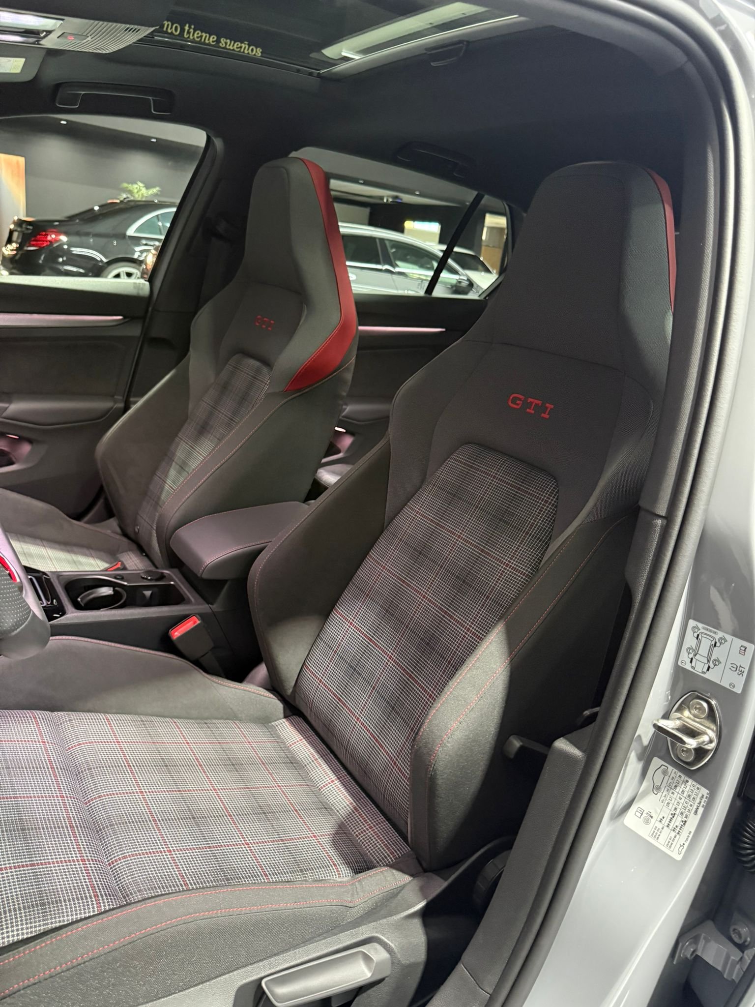 VOLKSWAGEN GOLF GTI 2.0 TSI DSG