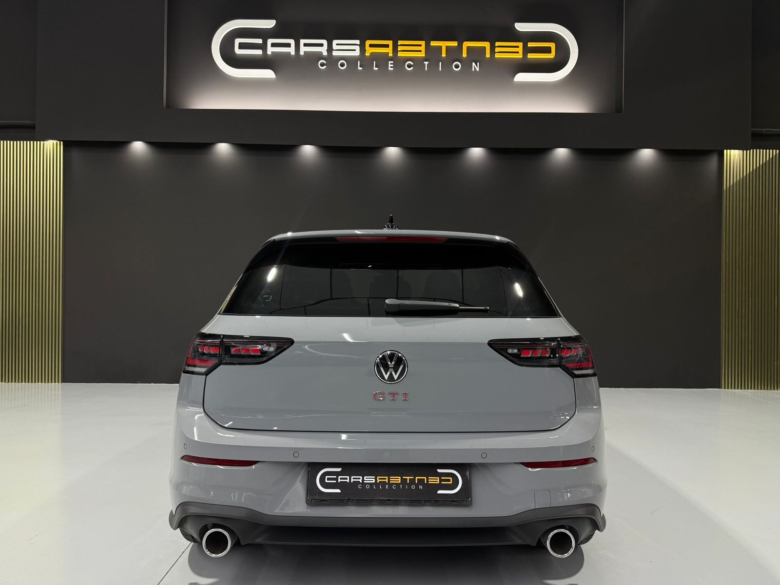 VOLKSWAGEN GOLF GTI 2.0 TSI DSG