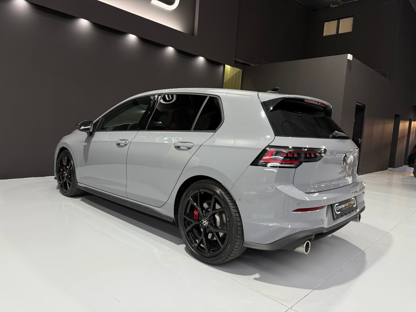 VOLKSWAGEN GOLF GTI 2.0 TSI DSG