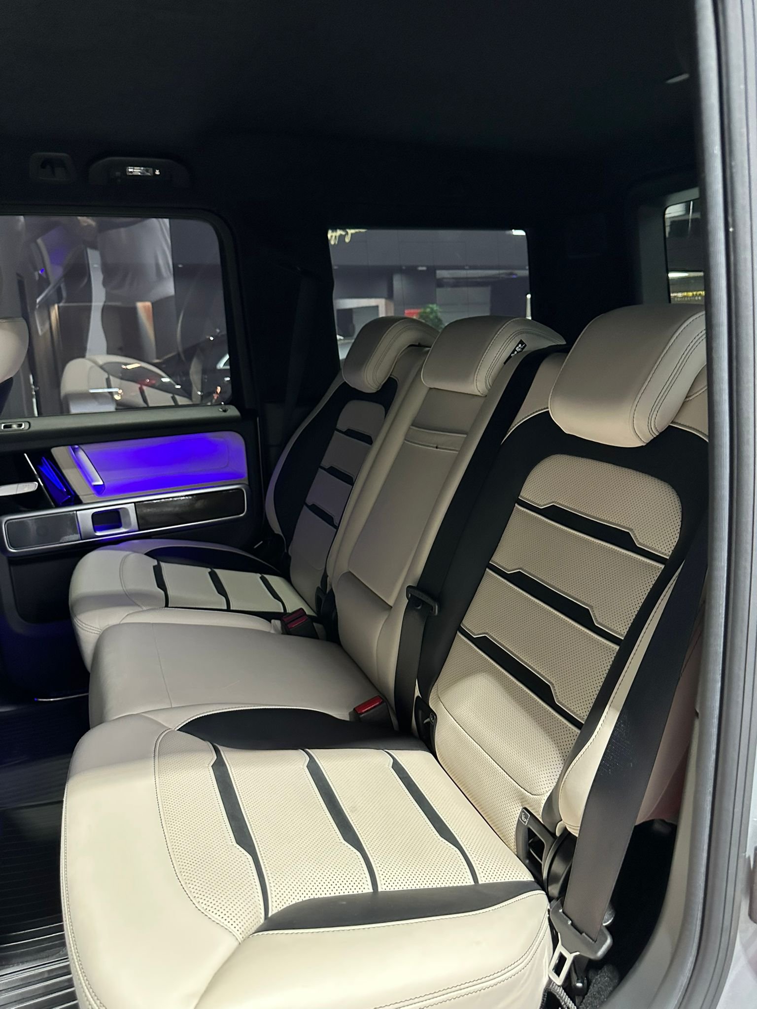 MERCEDES-BENZ CLASE G G63 AMG