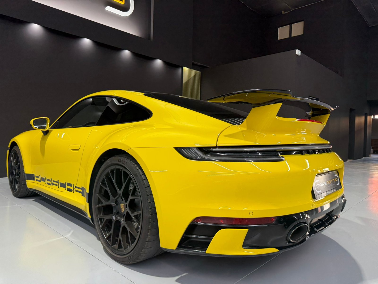 PORSCHE 911 992 carrera S