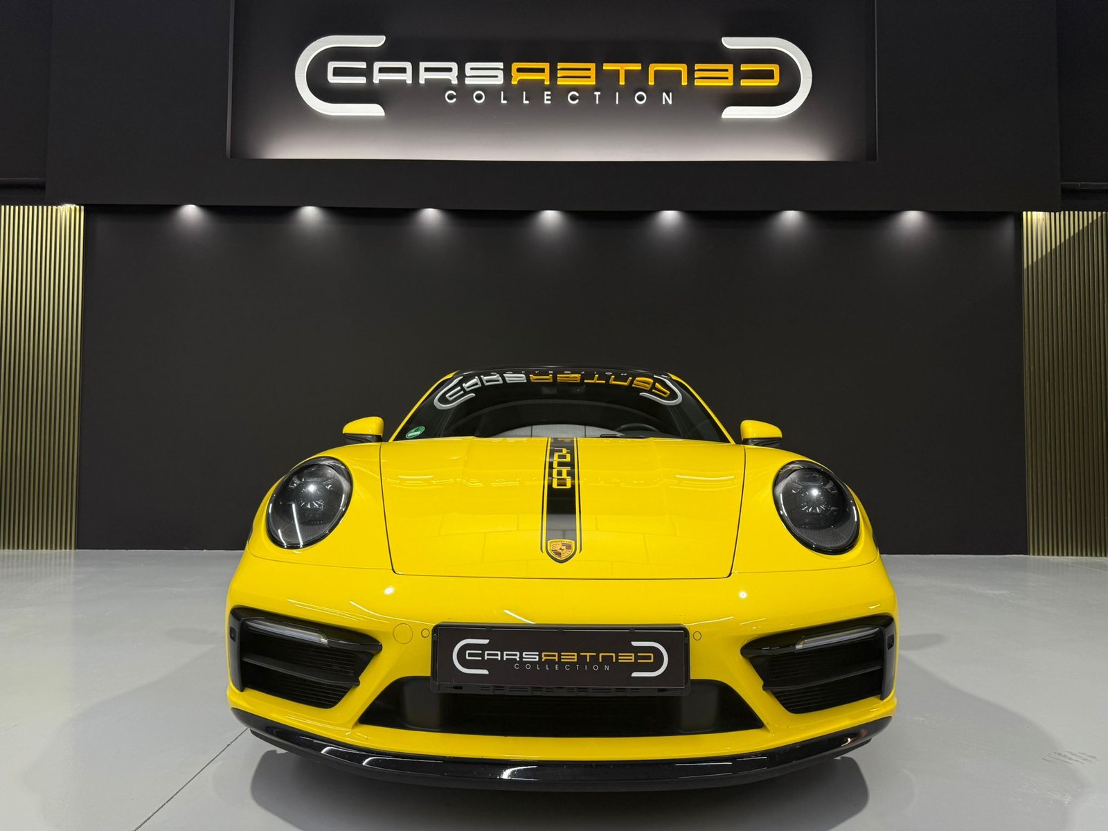 PORSCHE 911 992 carrera S