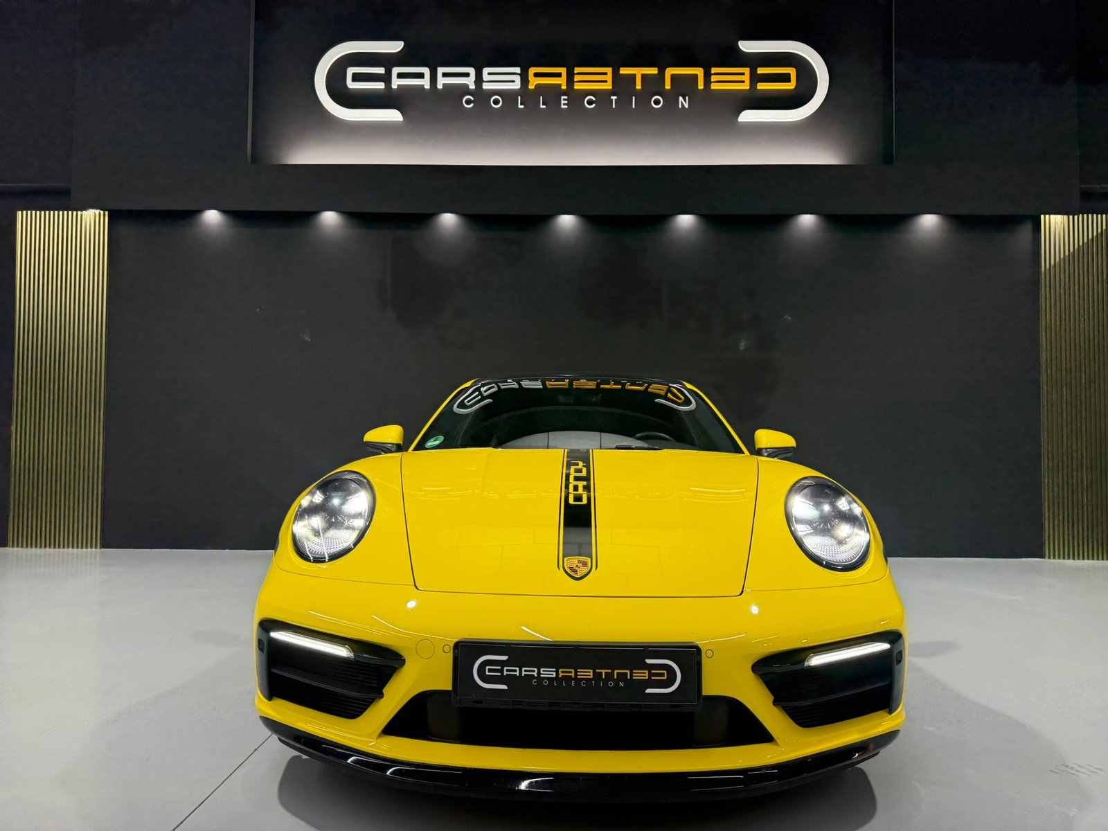 PORSCHE 911 992 carrera S