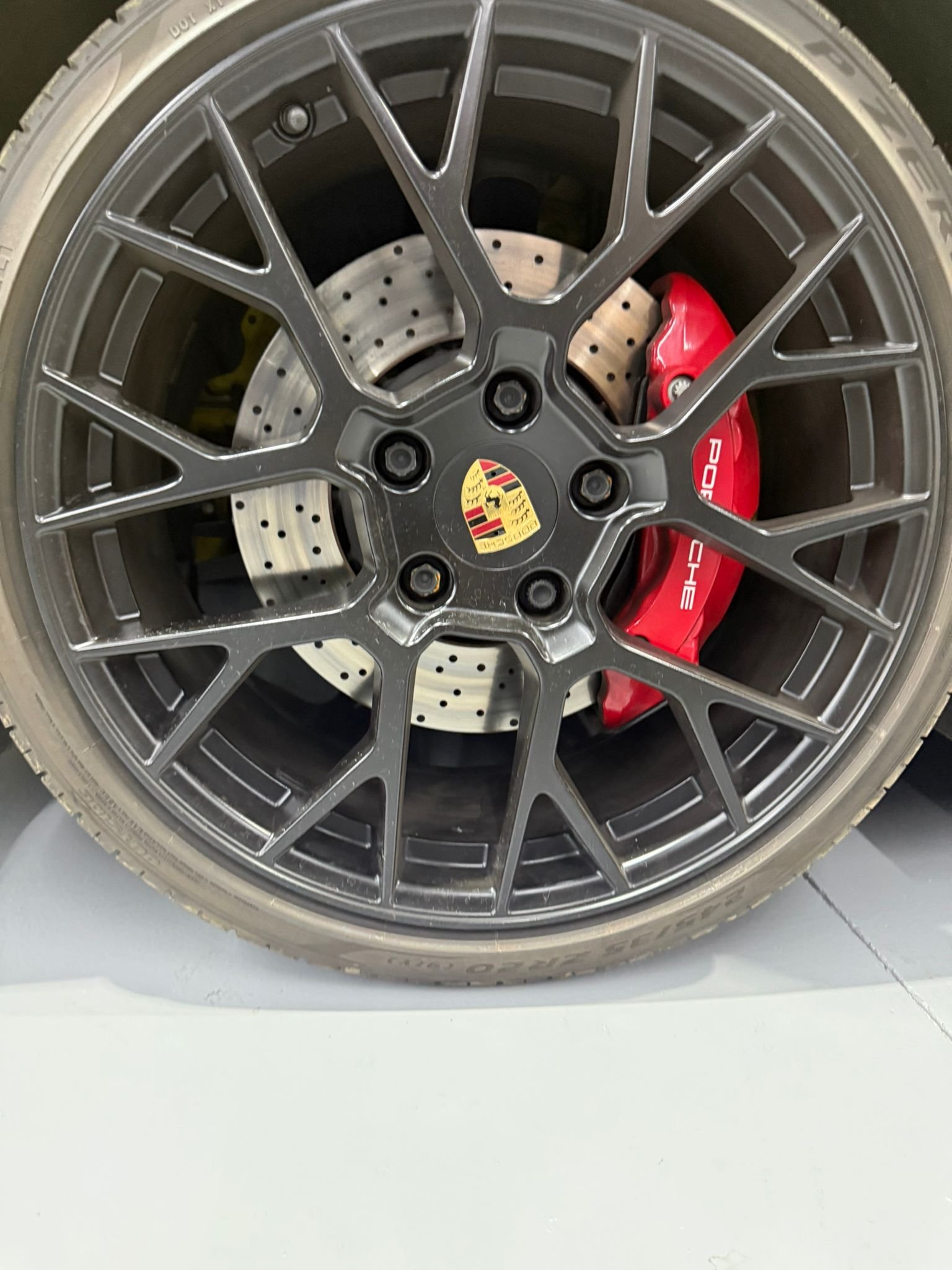 PORSCHE 911 992 carrera S