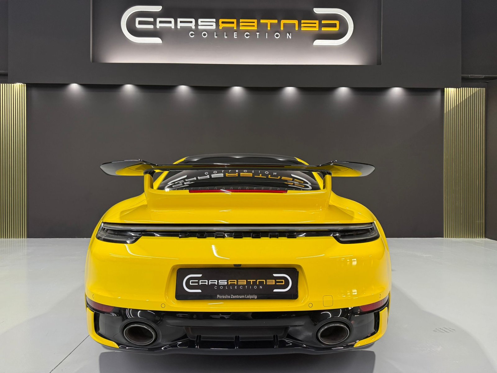 PORSCHE 911 992 carrera S