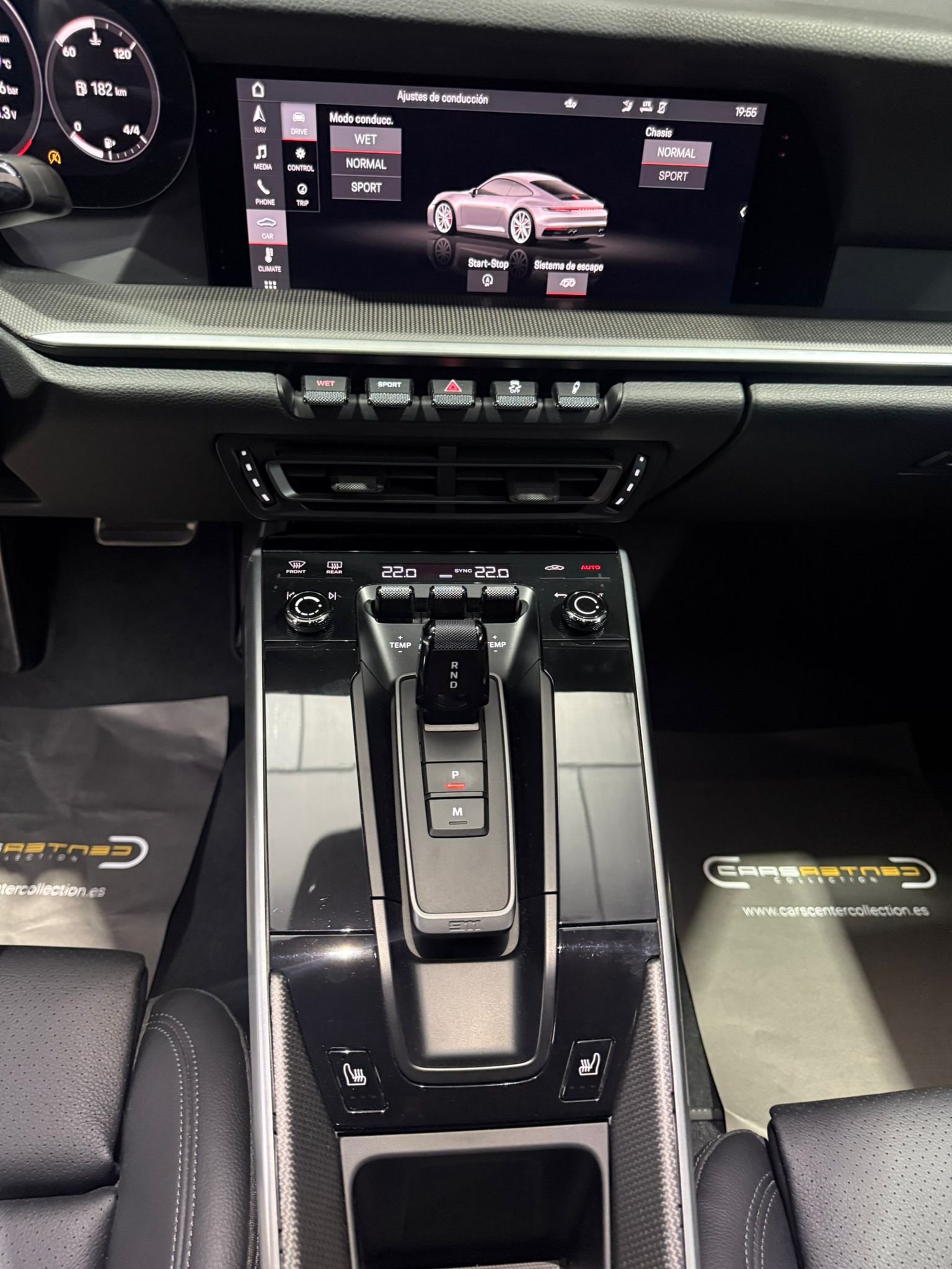 PORSCHE 911 992 carrera S