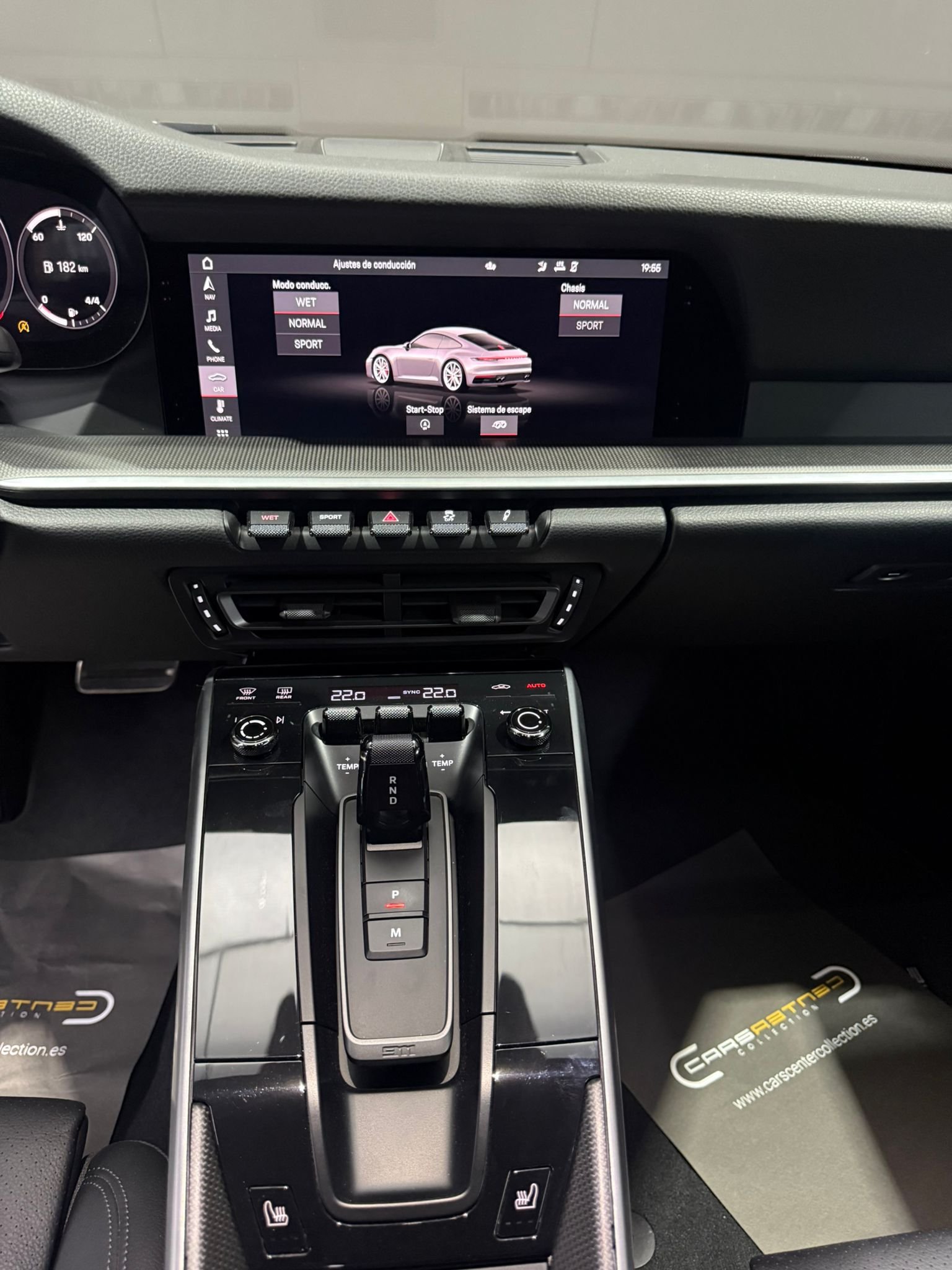 PORSCHE 911 992 carrera S