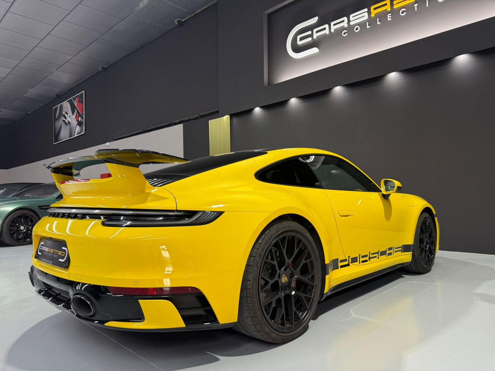 PORSCHE 911 992 carrera S