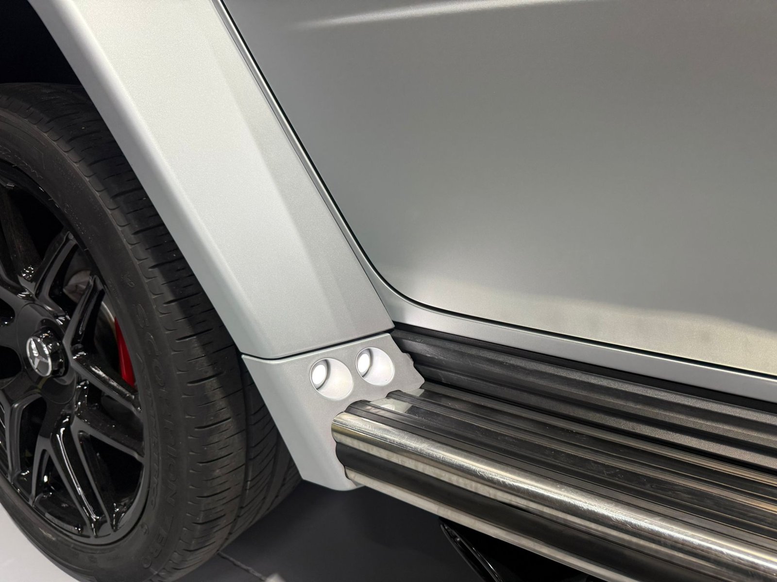 MERCEDES-BENZ CLASE G G63 AMG