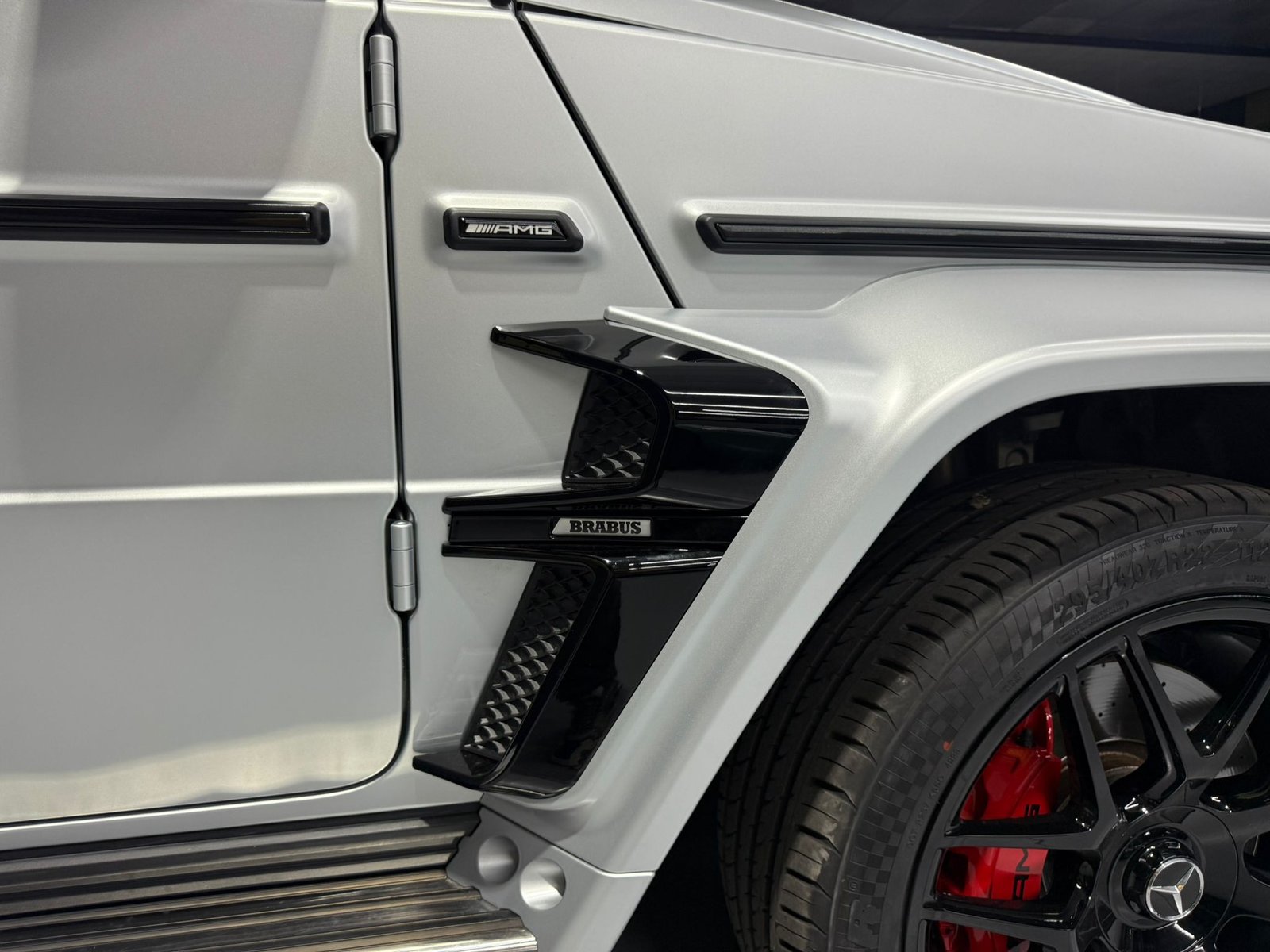MERCEDES-BENZ CLASE G G63 AMG