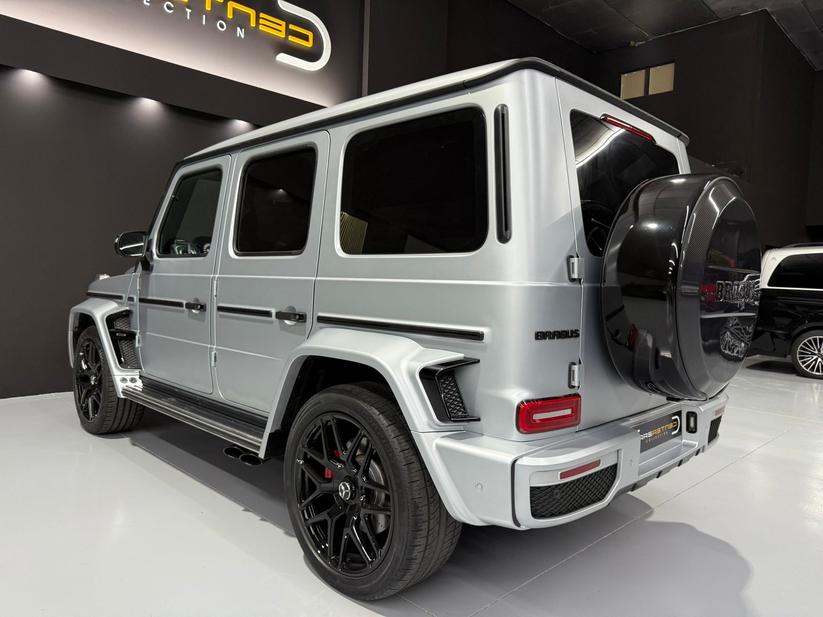 MERCEDES-BENZ CLASE G G63 AMG