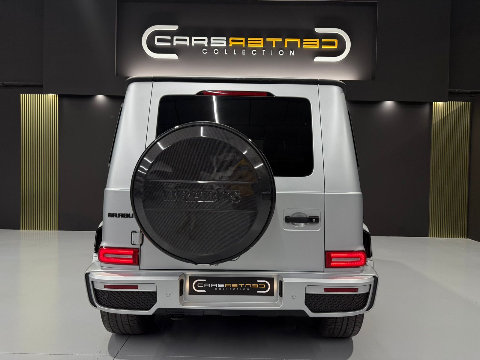 MERCEDES-BENZ CLASE G G63 AMG
