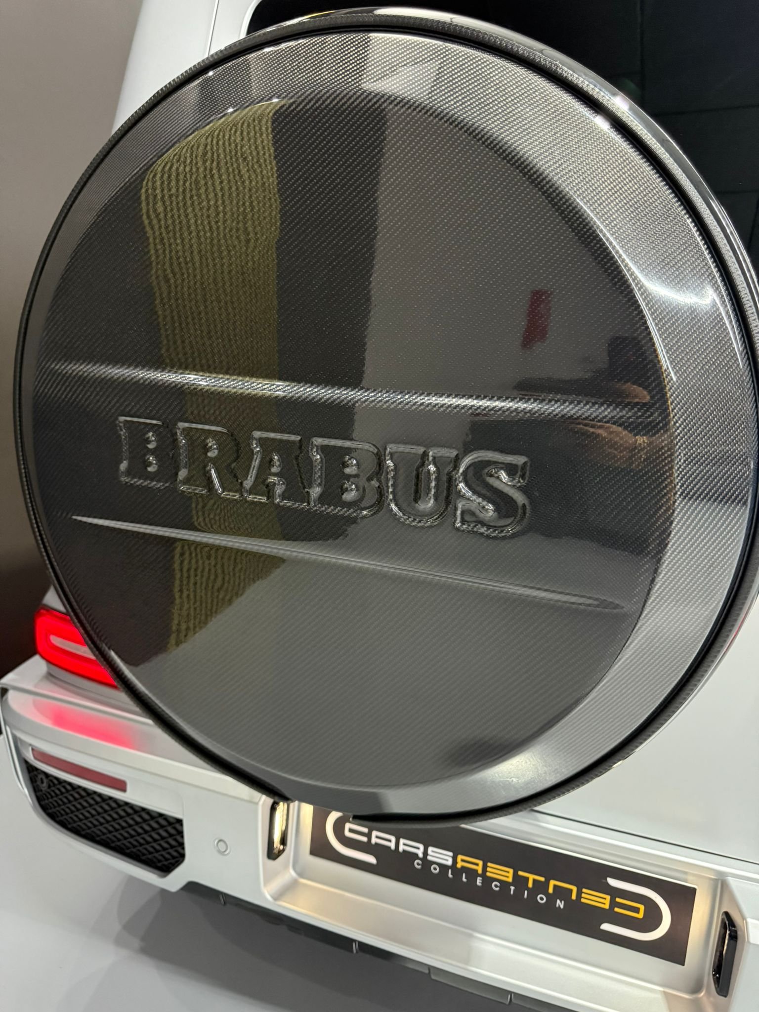 MERCEDES-BENZ CLASE G G63 AMG