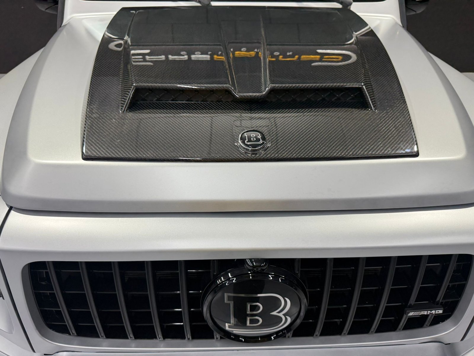 MERCEDES-BENZ CLASE G G63 AMG