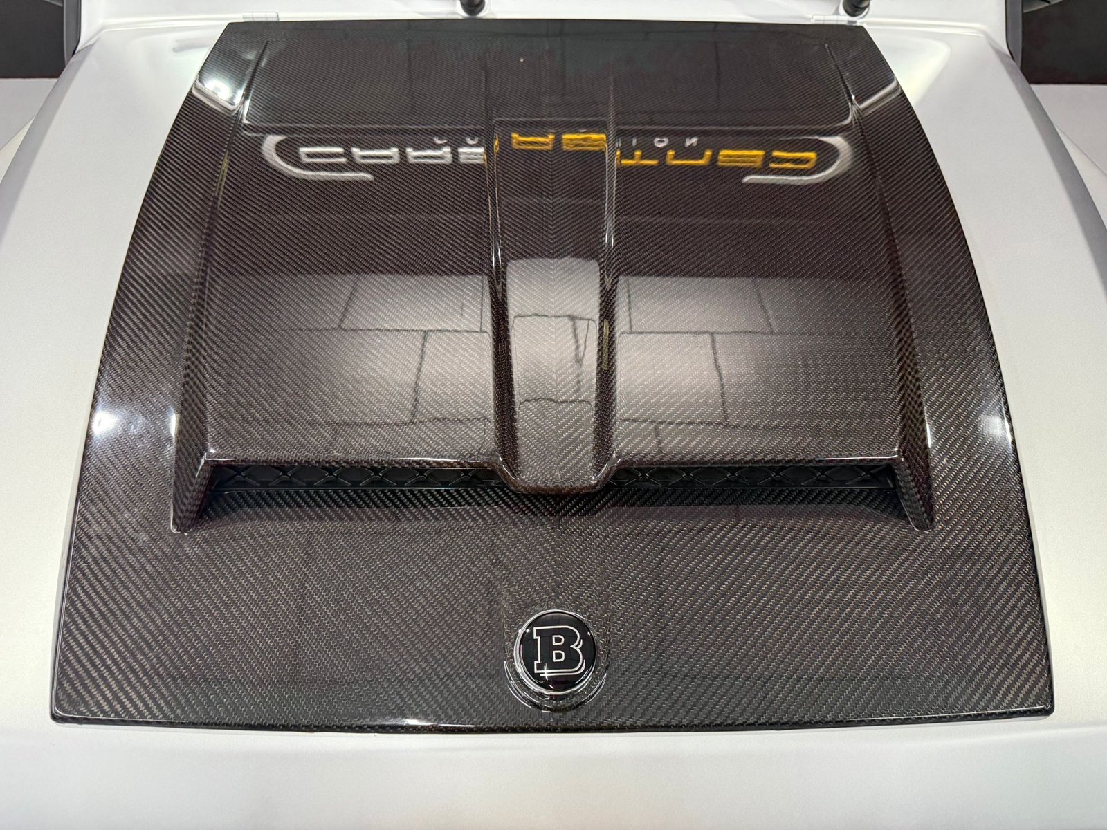 MERCEDES-BENZ CLASE G G63 AMG