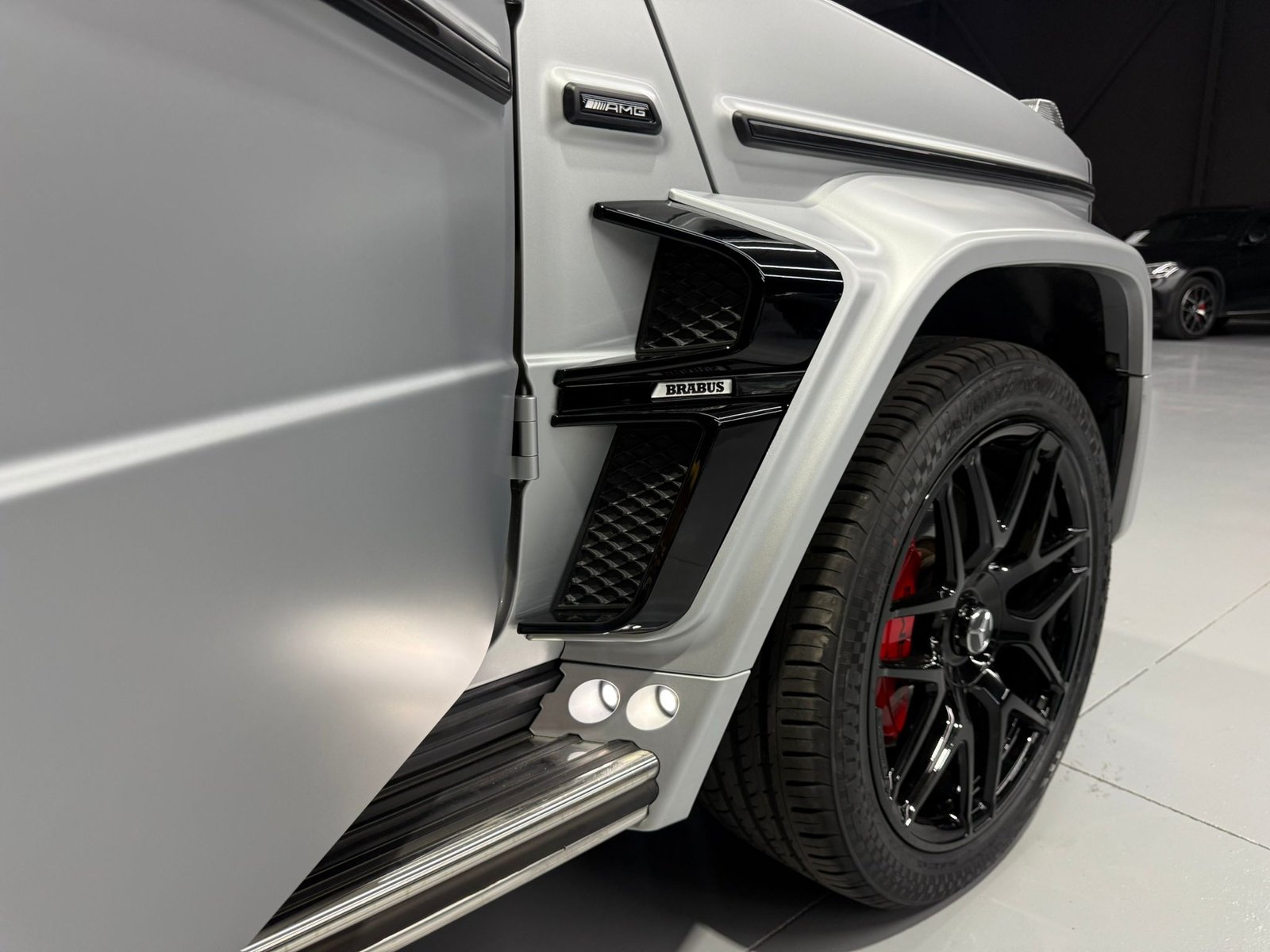 MERCEDES-BENZ CLASE G G63 AMG