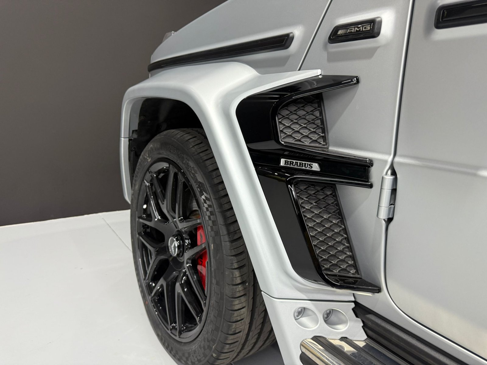 MERCEDES-BENZ CLASE G G63 AMG