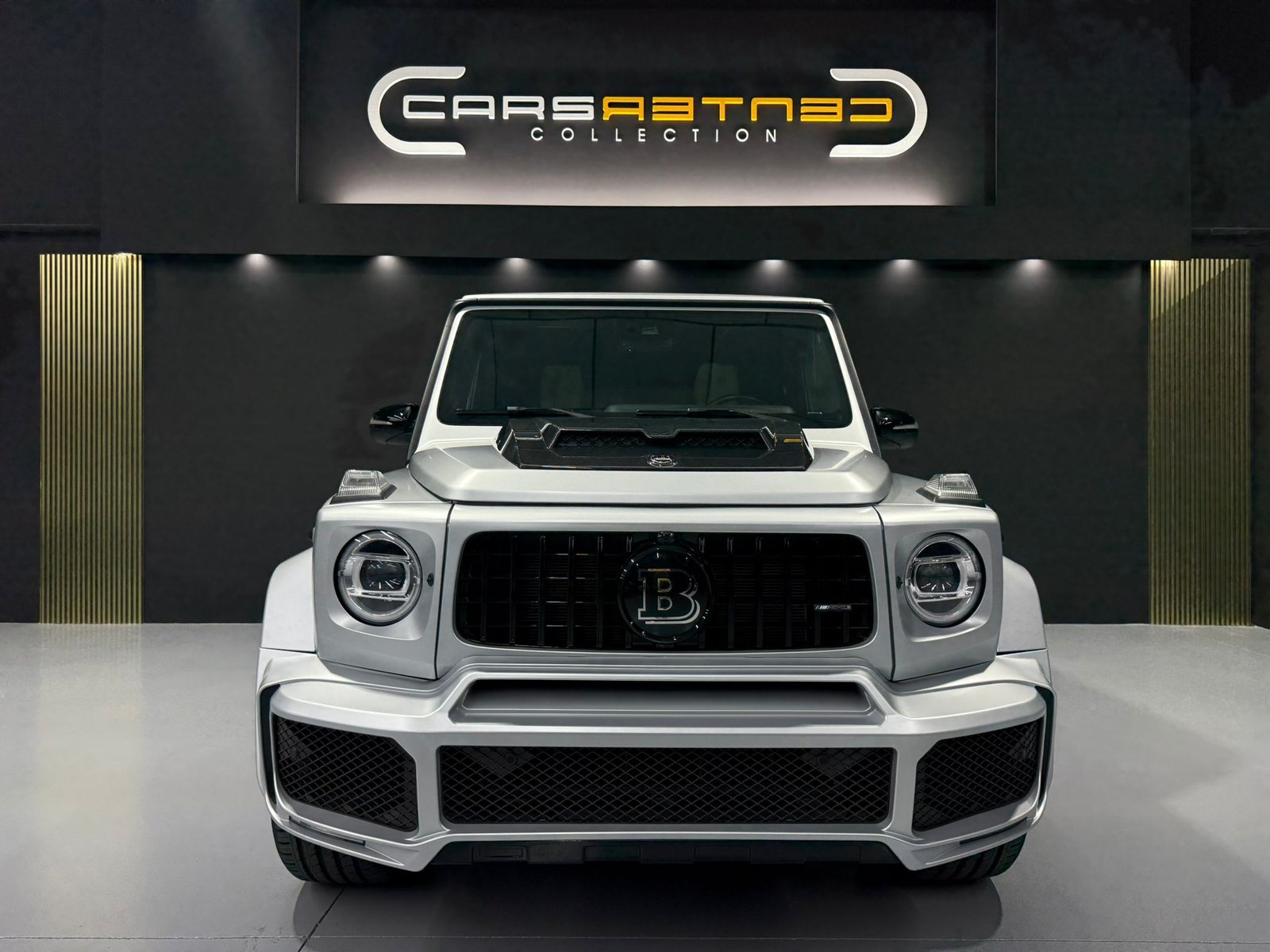 MERCEDES-BENZ CLASE G G63 AMG