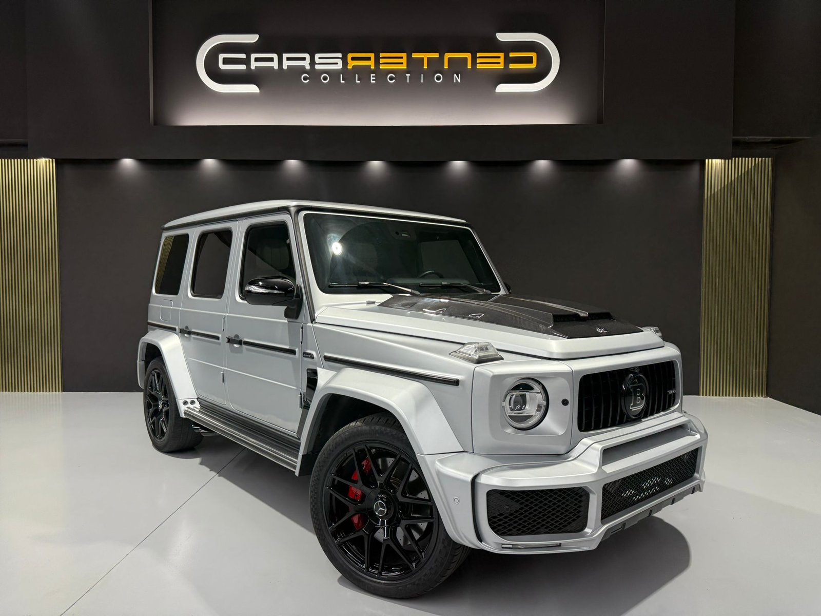 MERCEDES-BENZ CLASE G G63 AMG