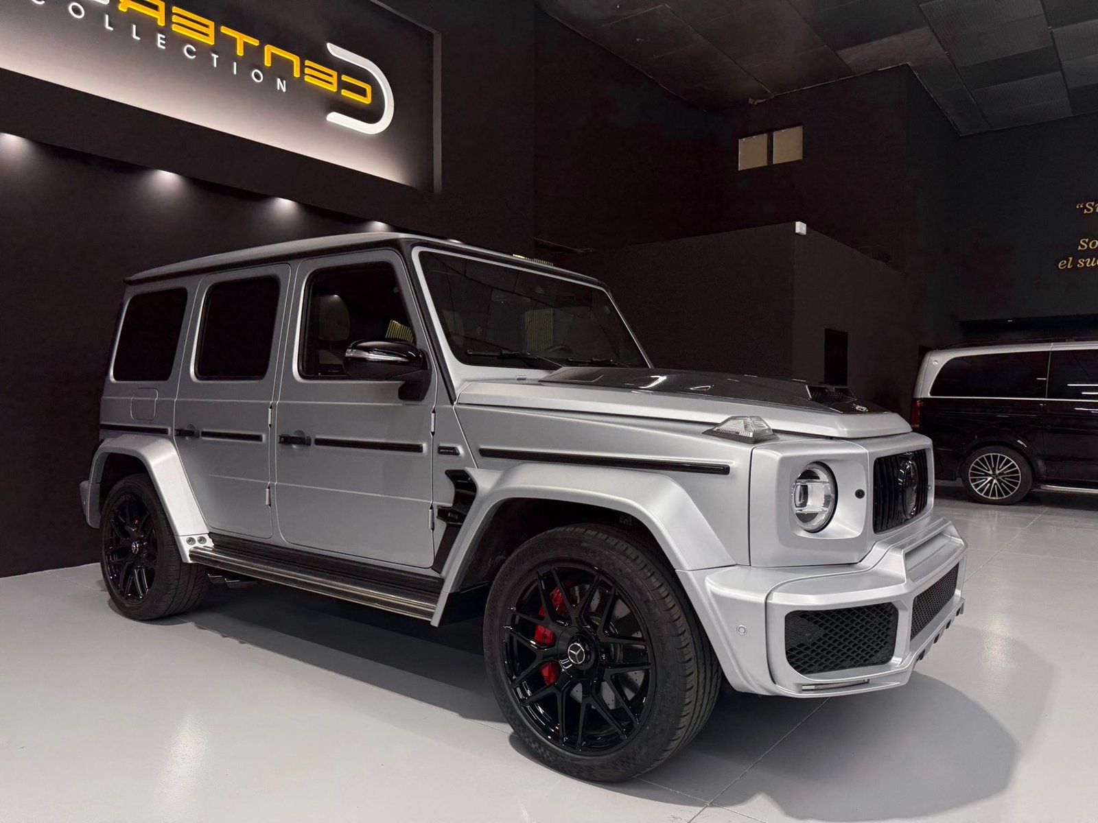 MERCEDES-BENZ CLASE G G63 AMG