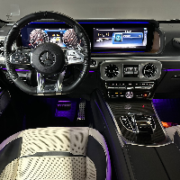 MERCEDES-BENZ CLASE G G63 AMG