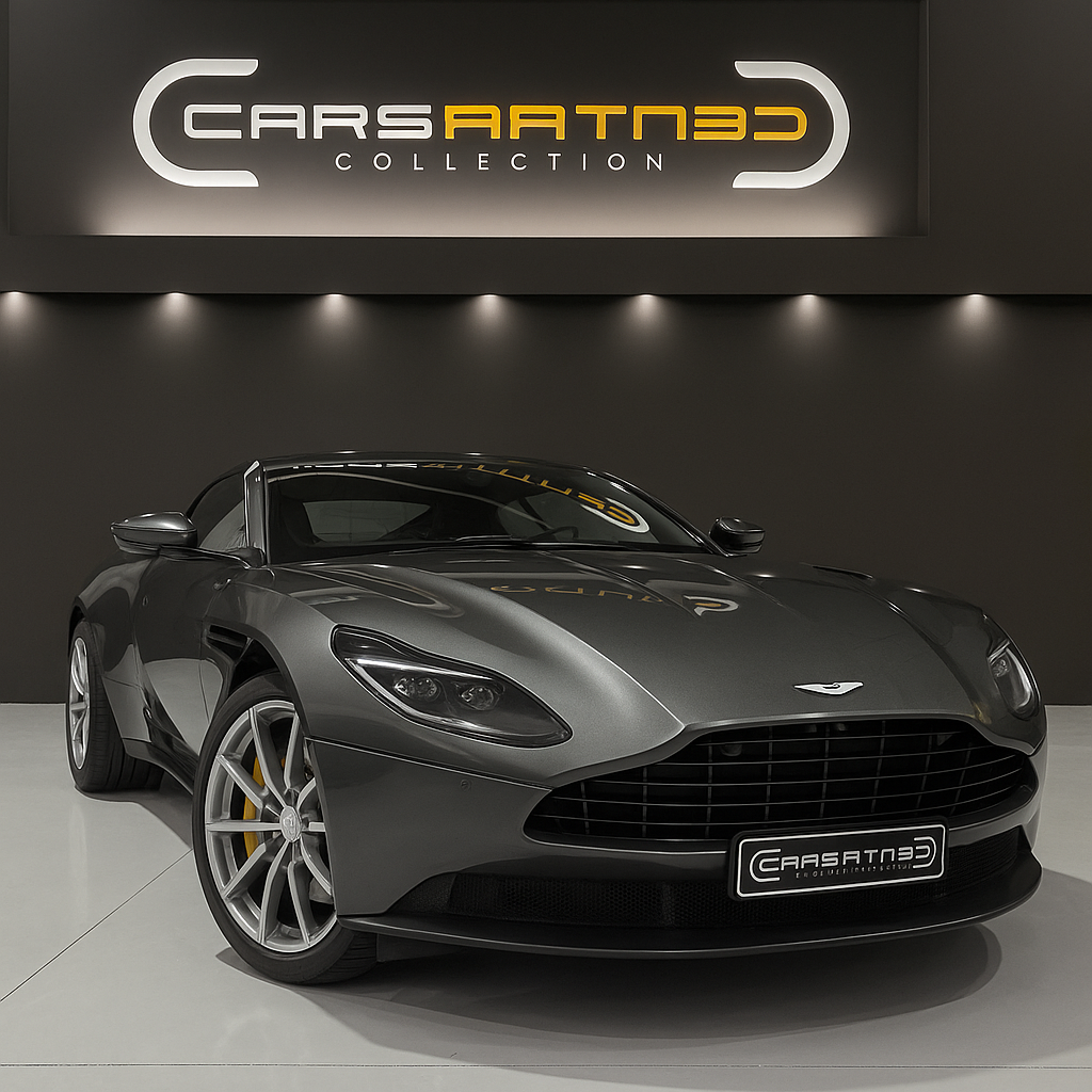 ASTON MARTIN DB11  4.0 V8