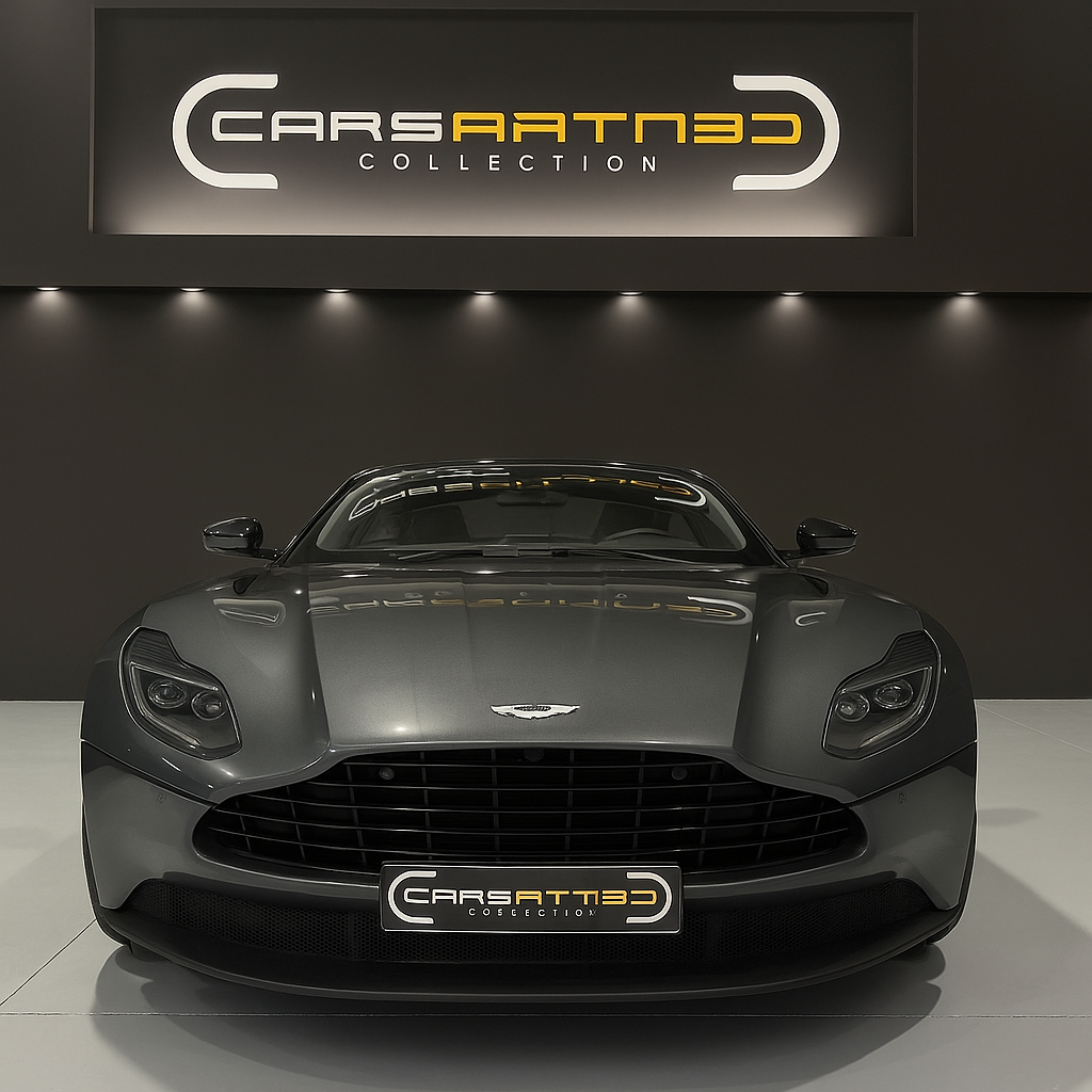 ASTON MARTIN DB11  4.0 V8