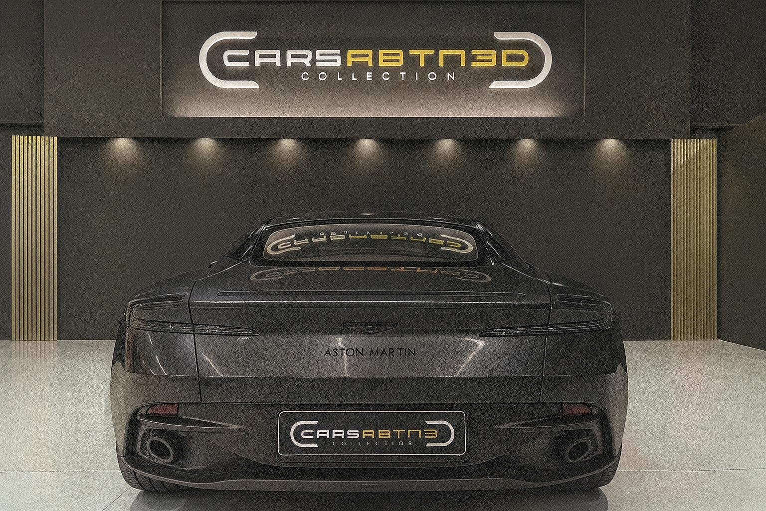 ASTON MARTIN DB11  4.0 V8