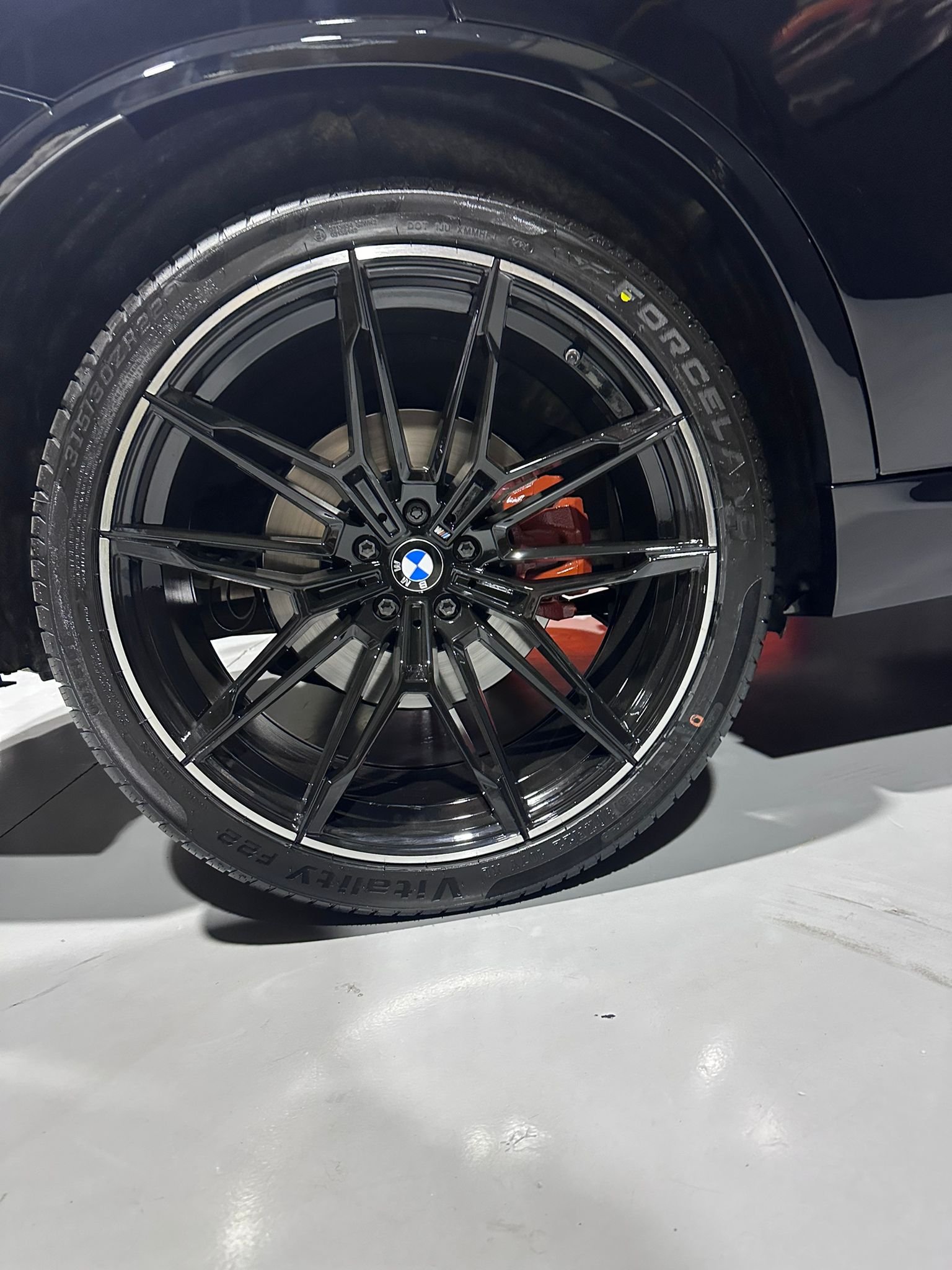 BMW X5 xDrive45e