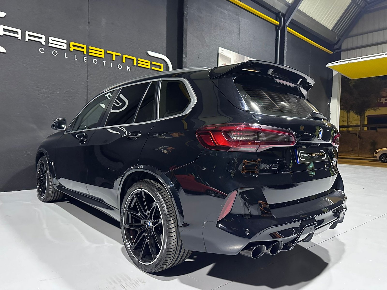 BMW X5 xDrive45e