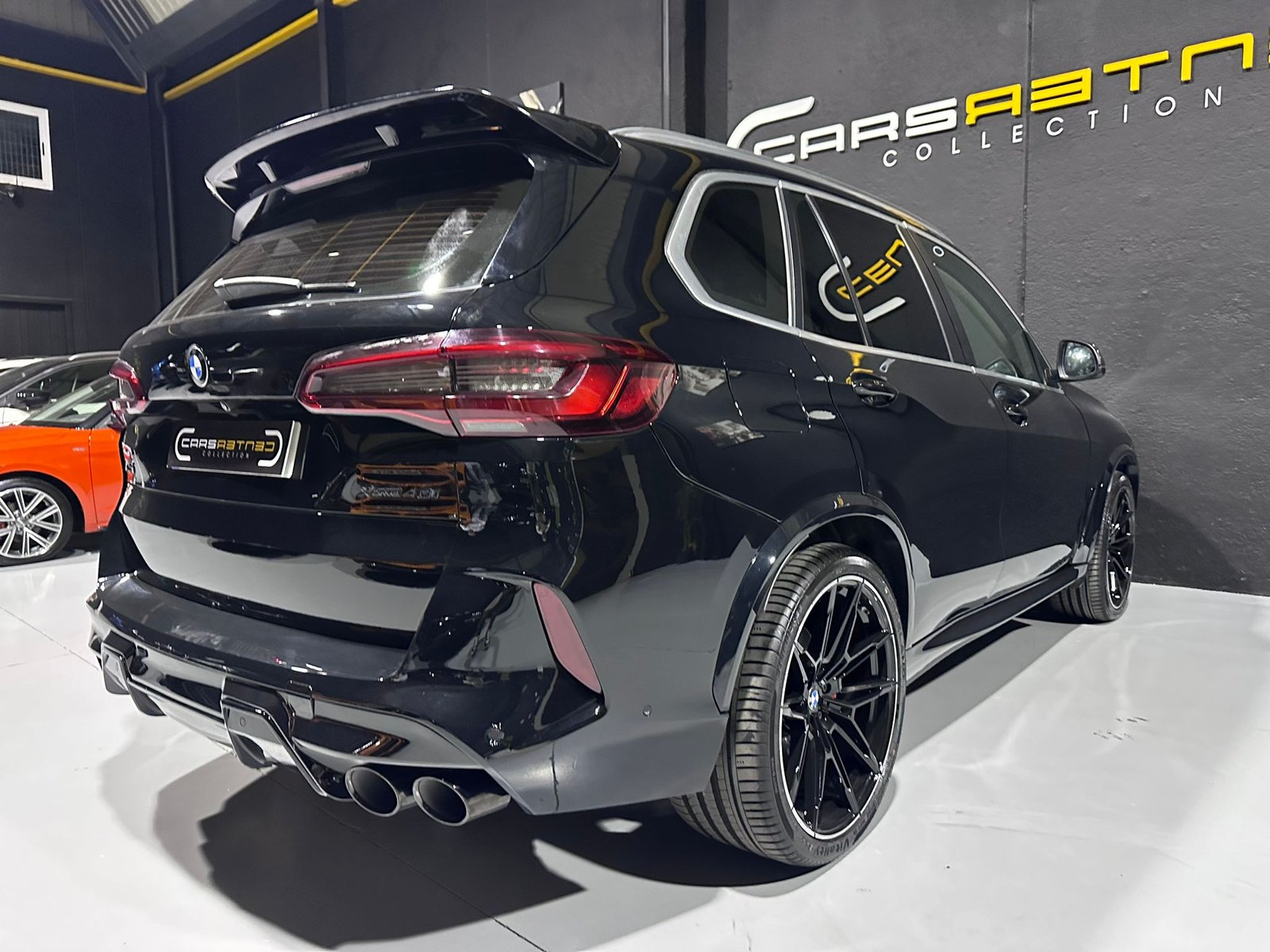 BMW X5 xDrive45e