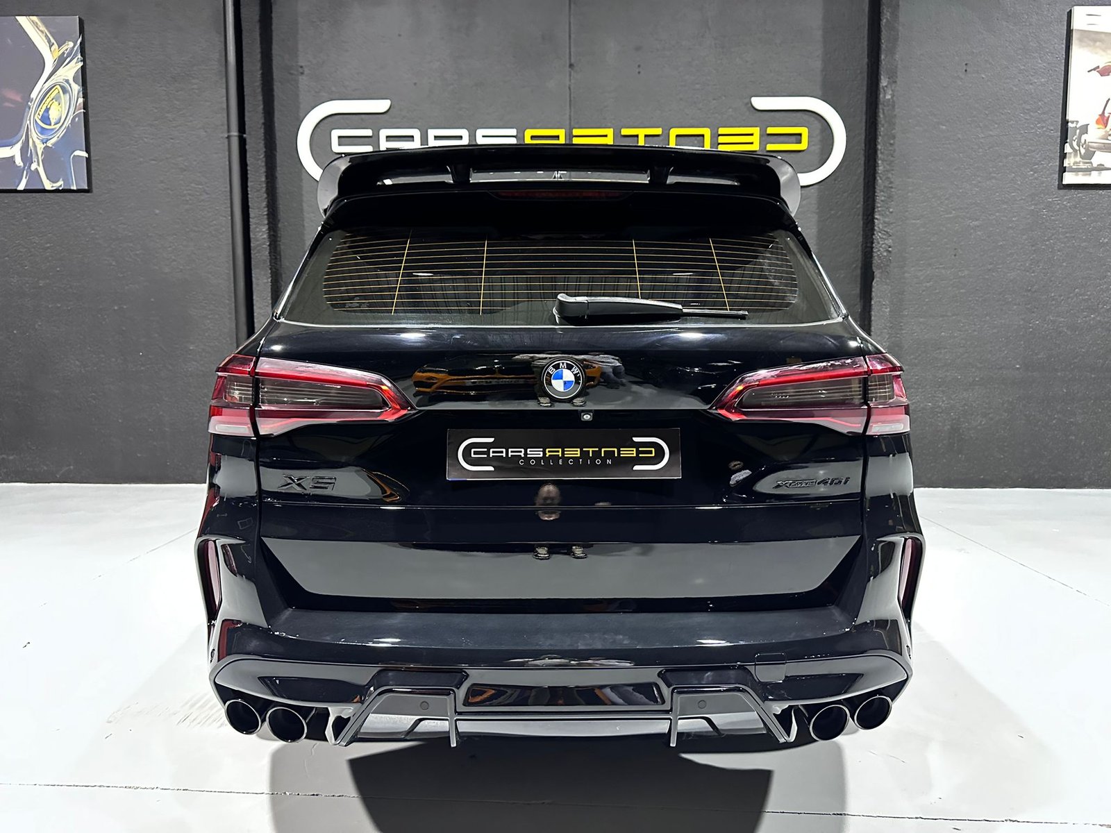 BMW X5 xDrive45e